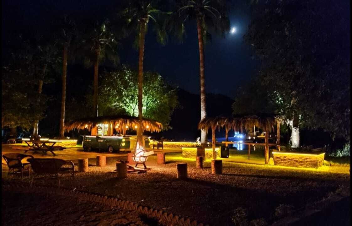 Gaia Koru Bungalows