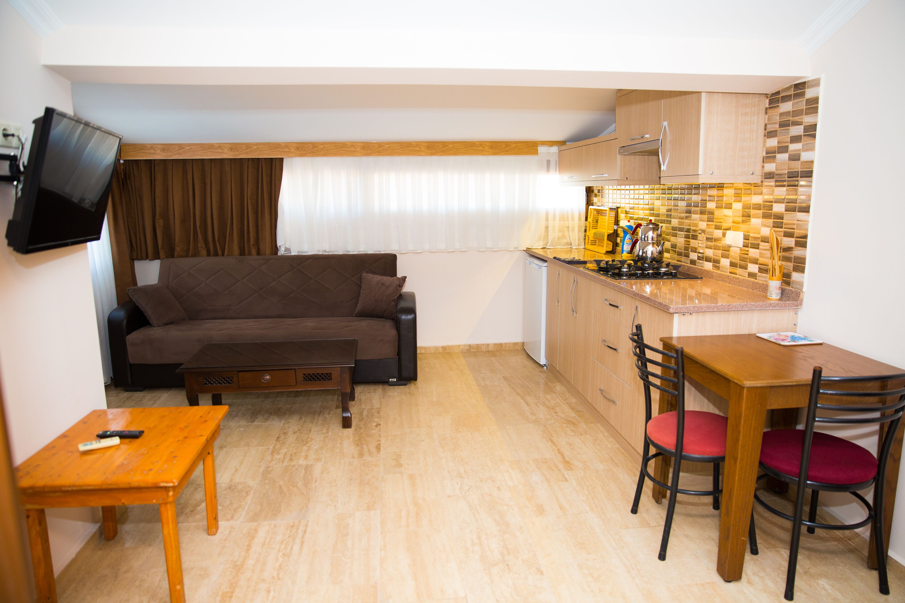 Oasis Apart Hotel