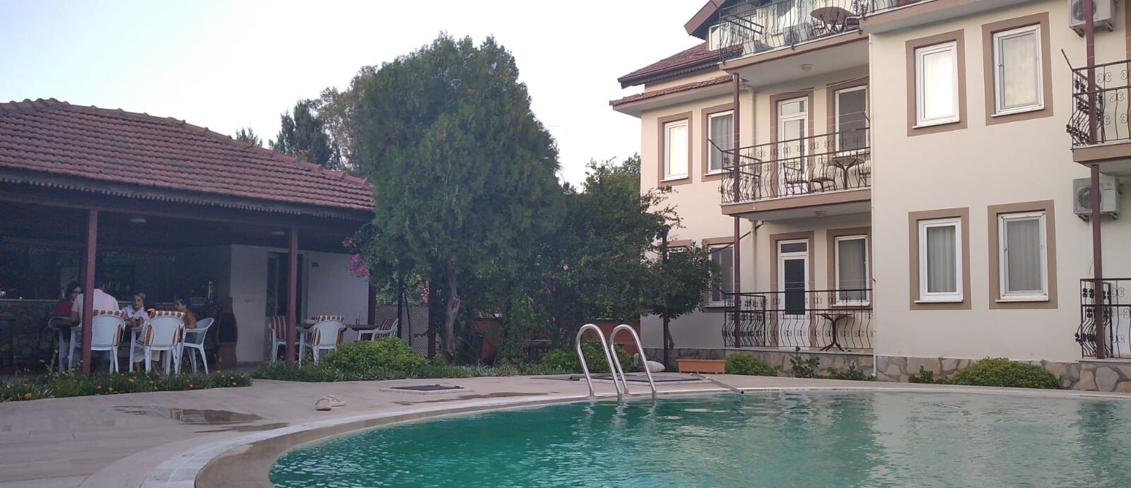 SKANI Otel Dalyan
