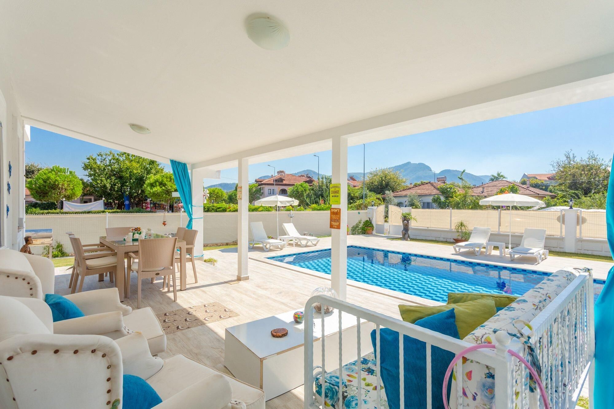 Villa Mina