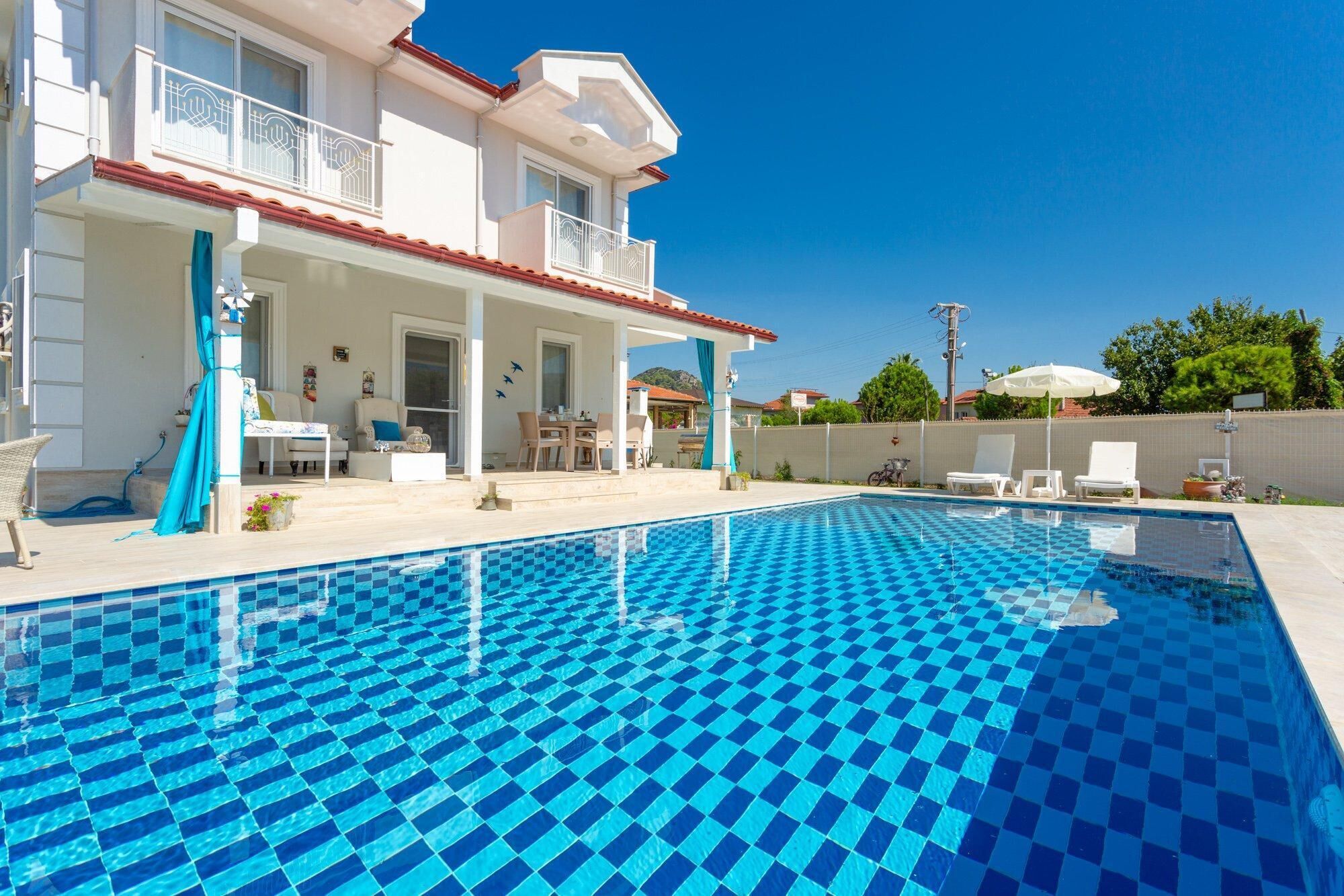 Villa Mina