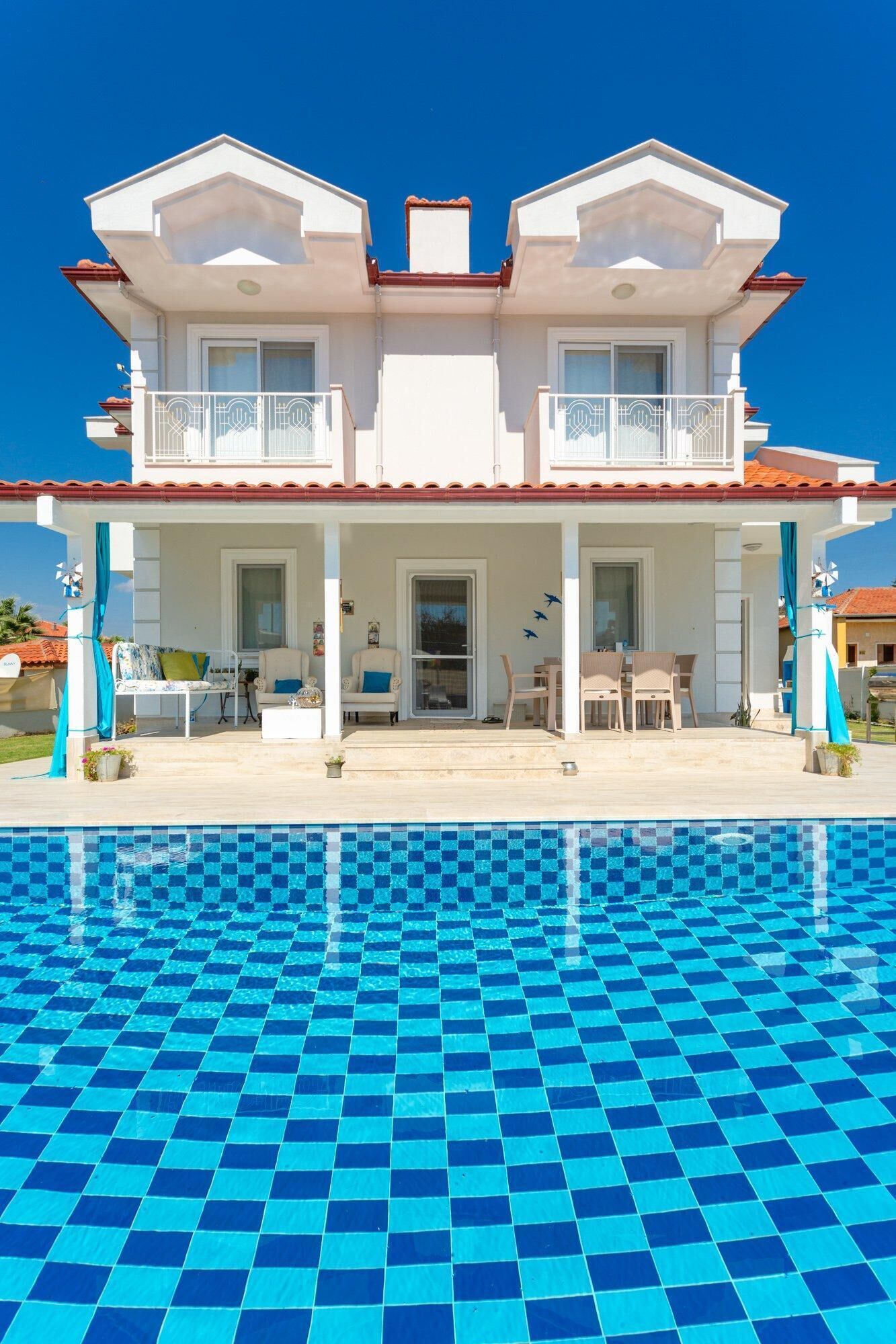 Villa Mina