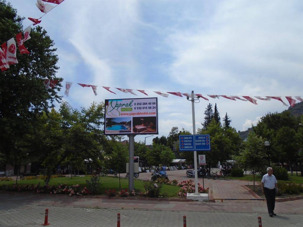 Yaprak Hotel