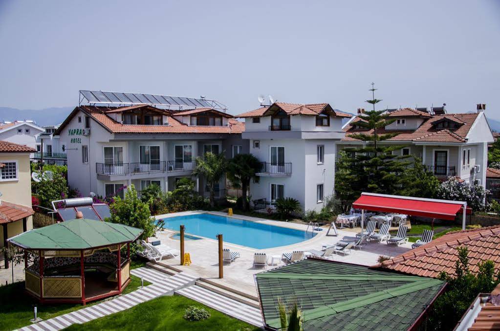 Yaprak Hotel