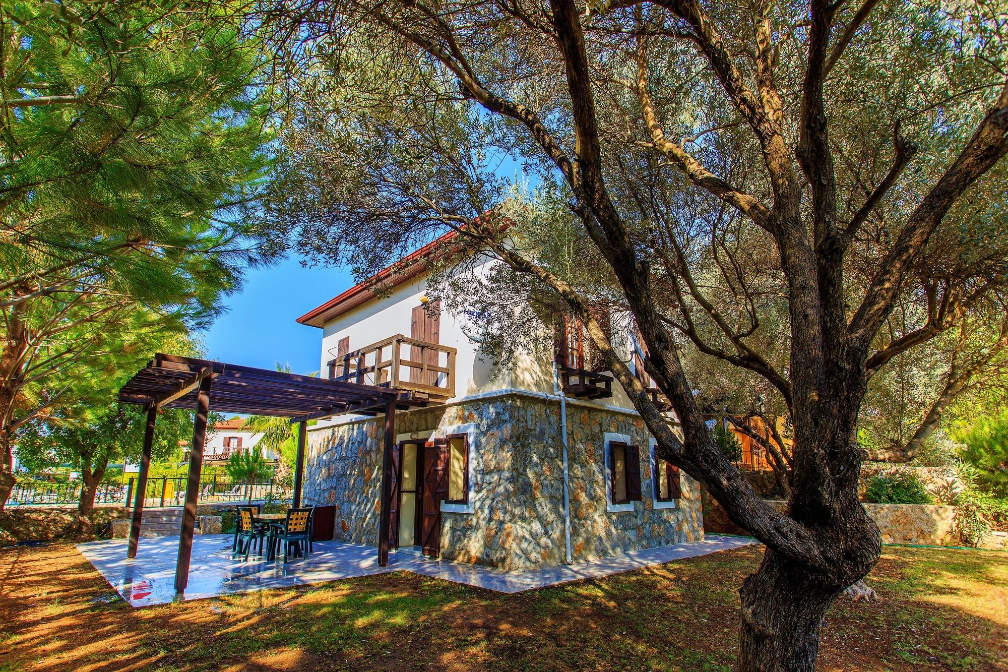 The Village Villas