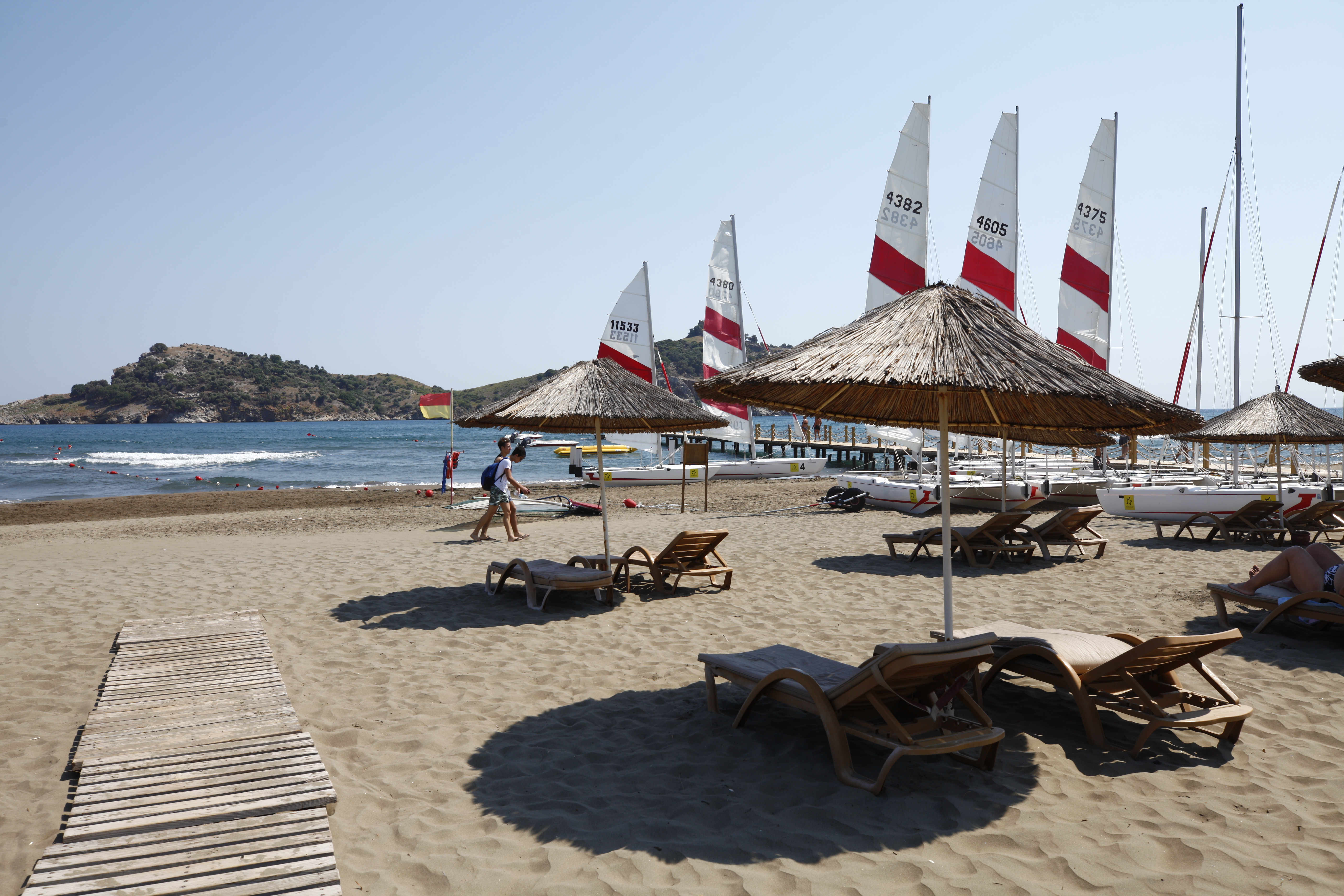 Alinn Boutique Sarigerme