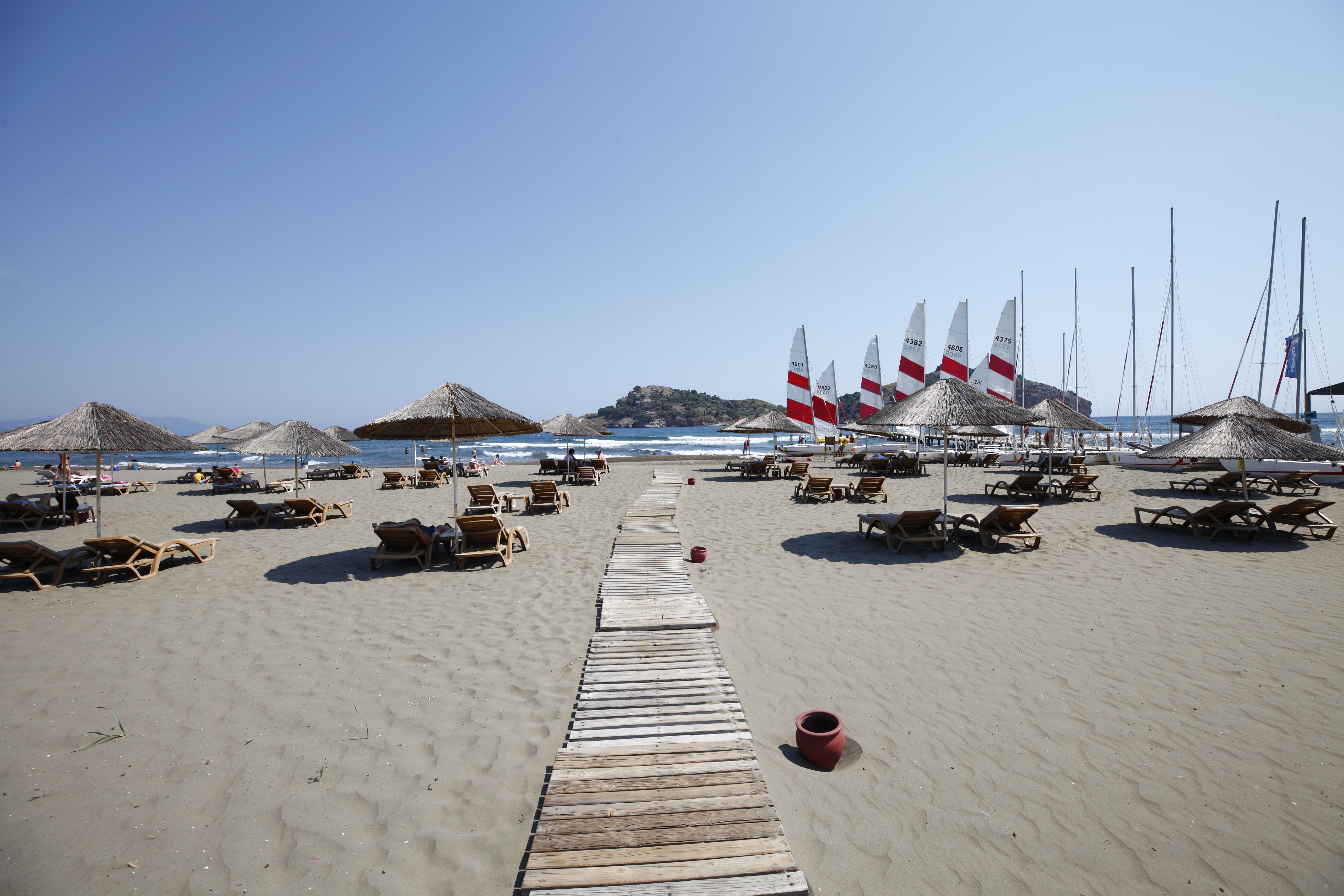 Alinn Boutique Sarigerme