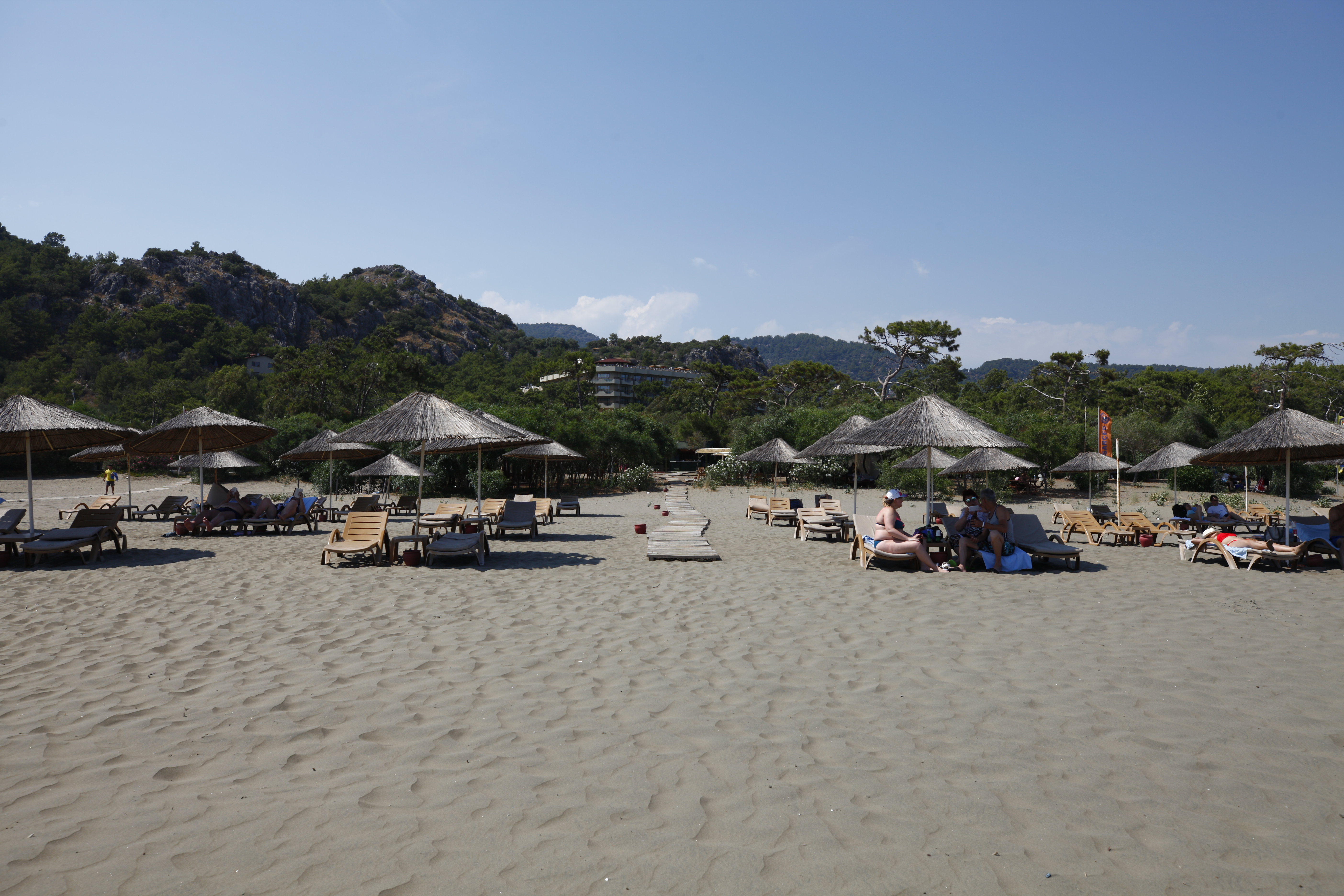 Alinn Boutique Sarigerme
