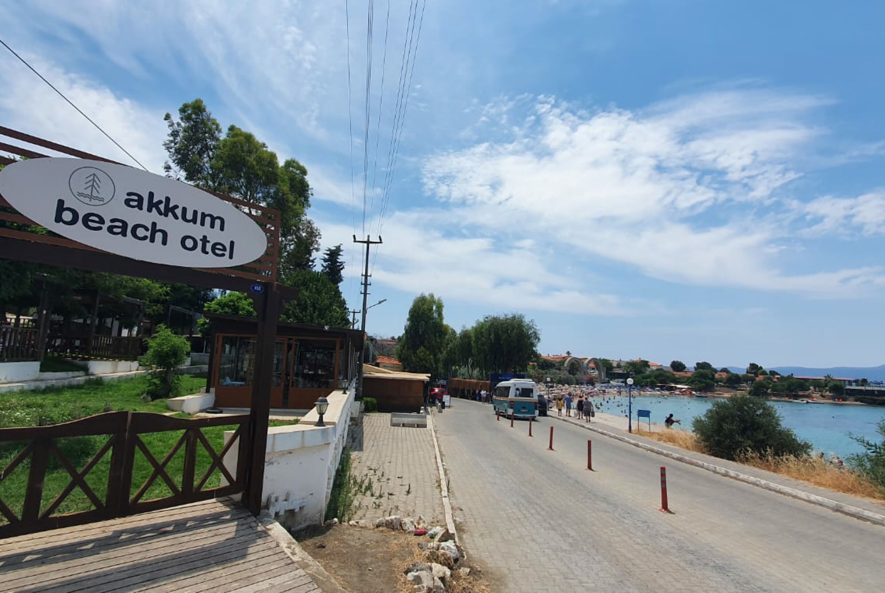 Akkum Beach Otel