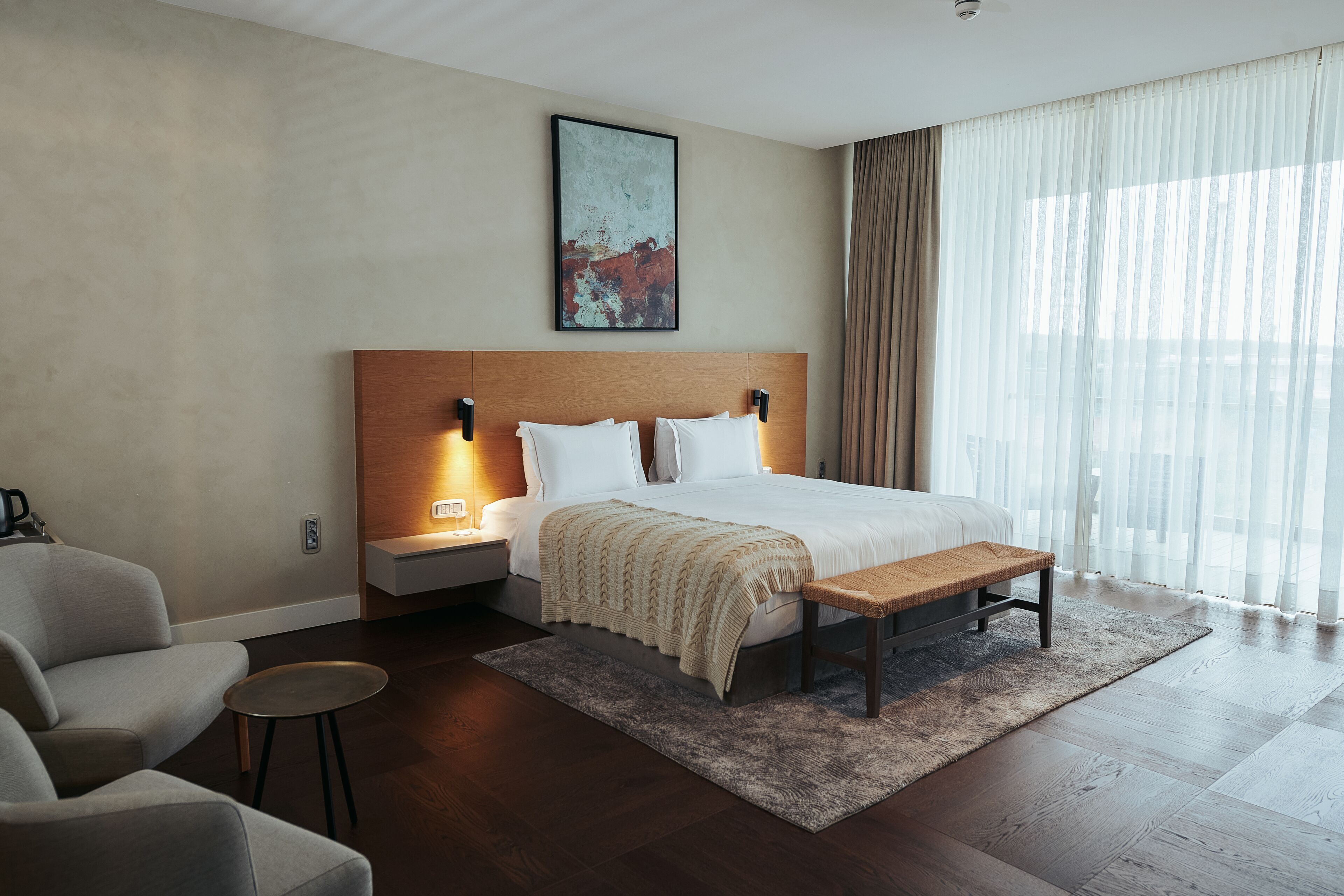Hiddenbay Teos Hotel Sigacik