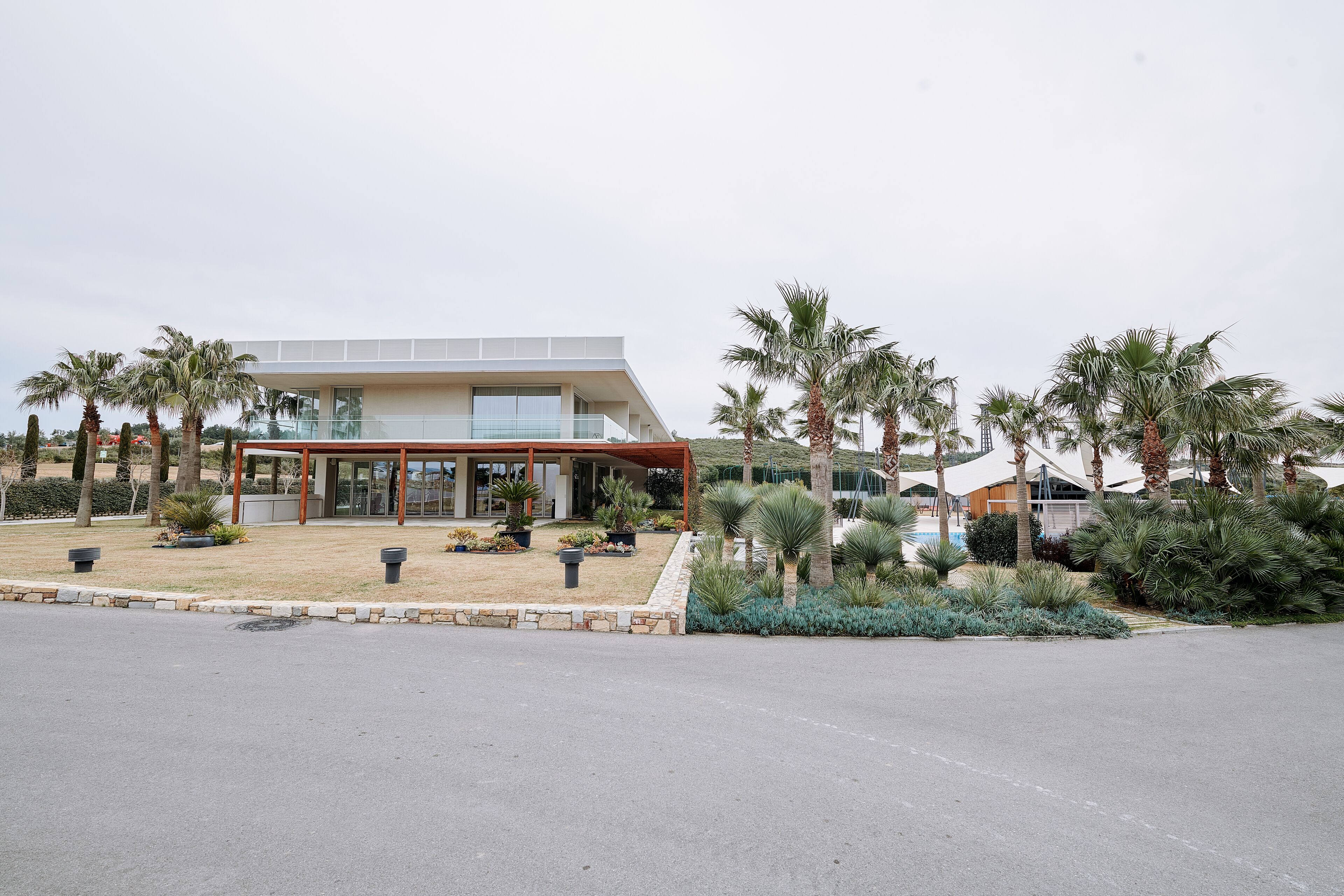 Hiddenbay Teos Hotel Sigacik