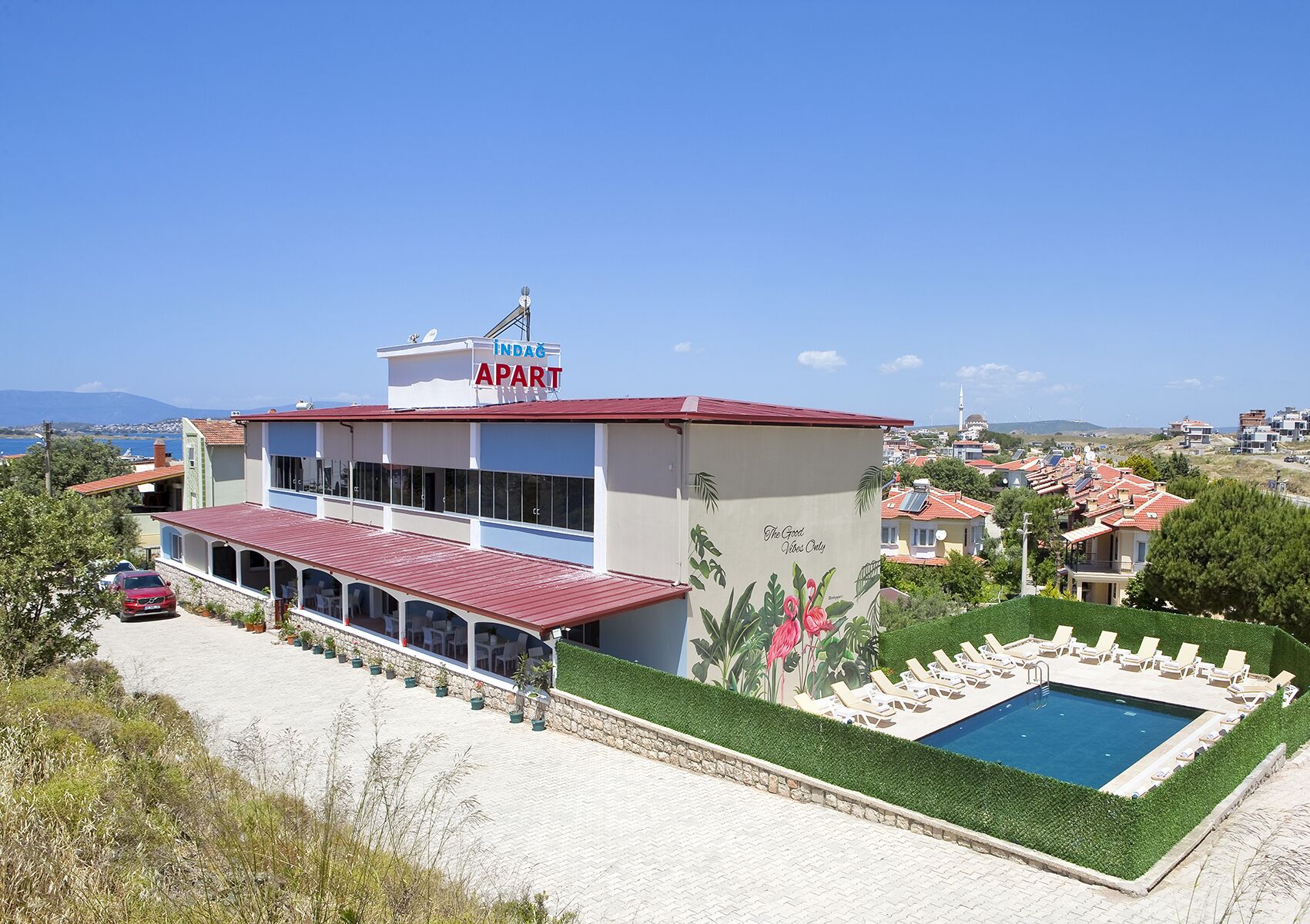 Indag Apart Aile Oteli