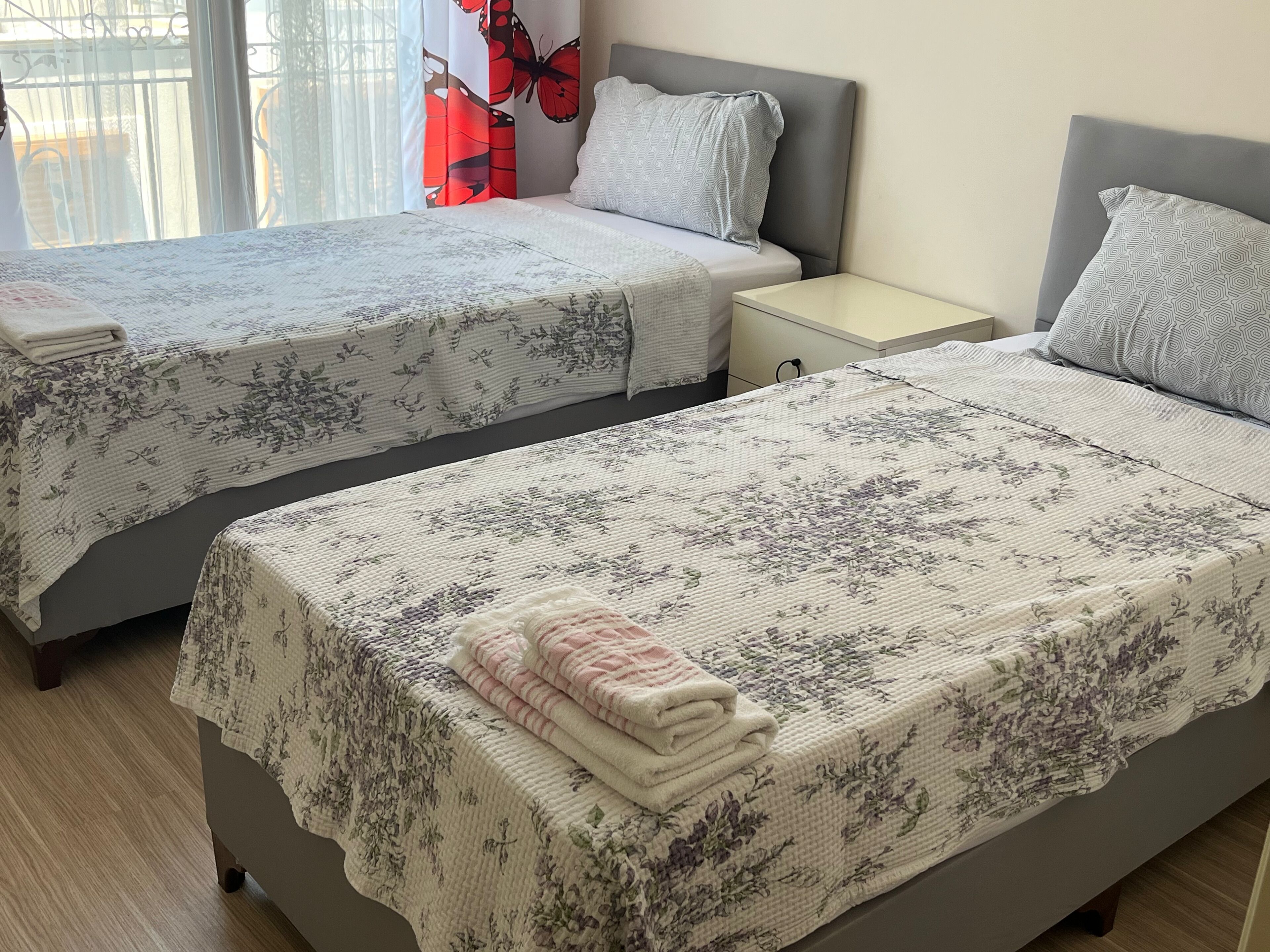 Teos Inn Holiday Apartments