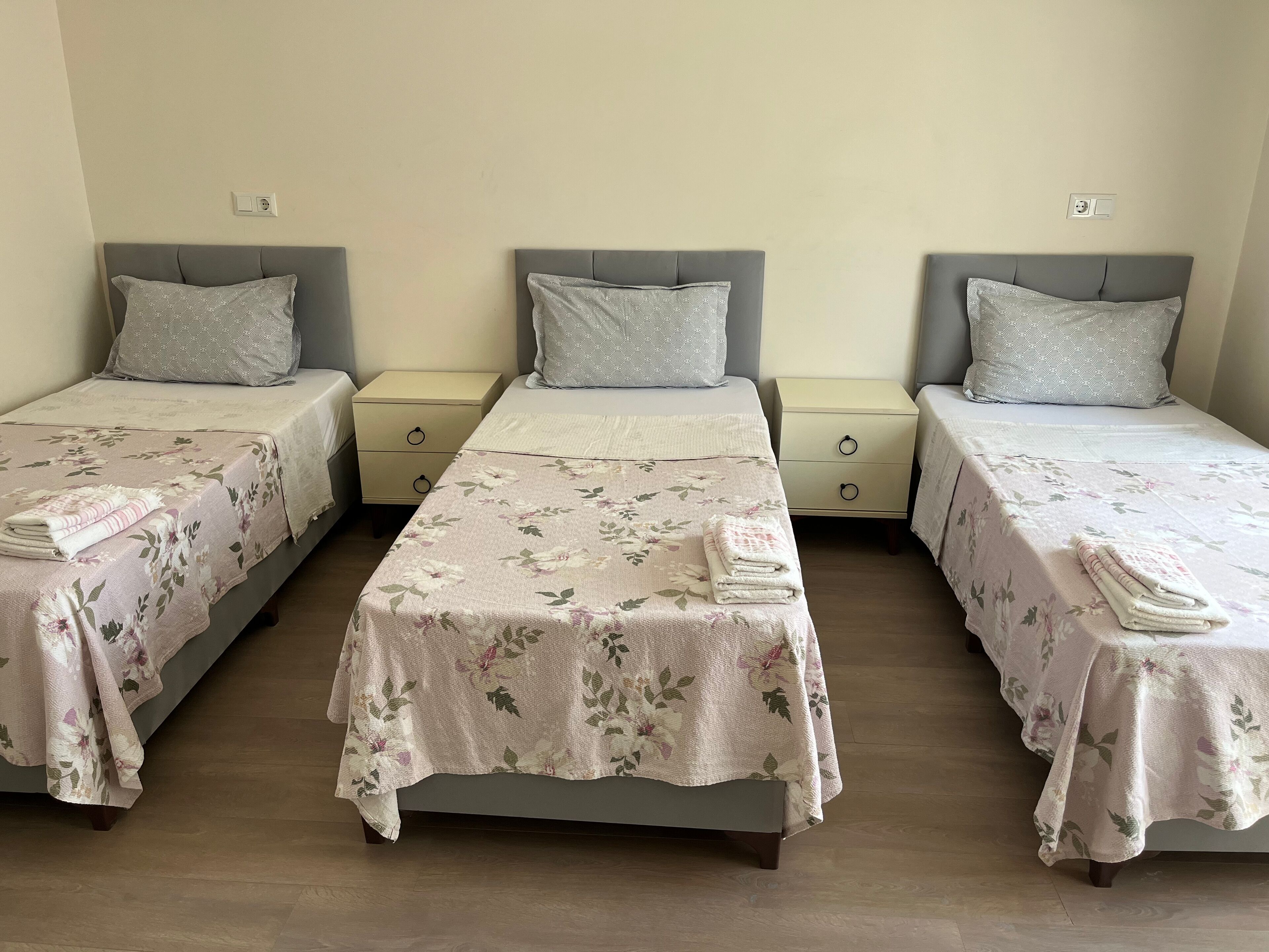 Teos Inn Holiday Apartments