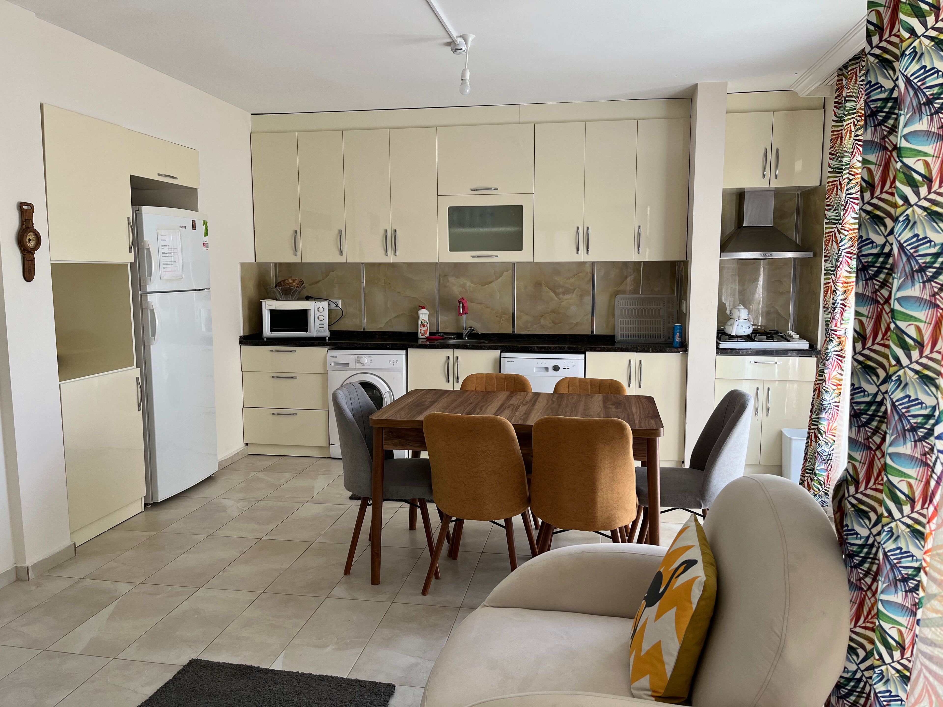 Teos Inn Holiday Apartments