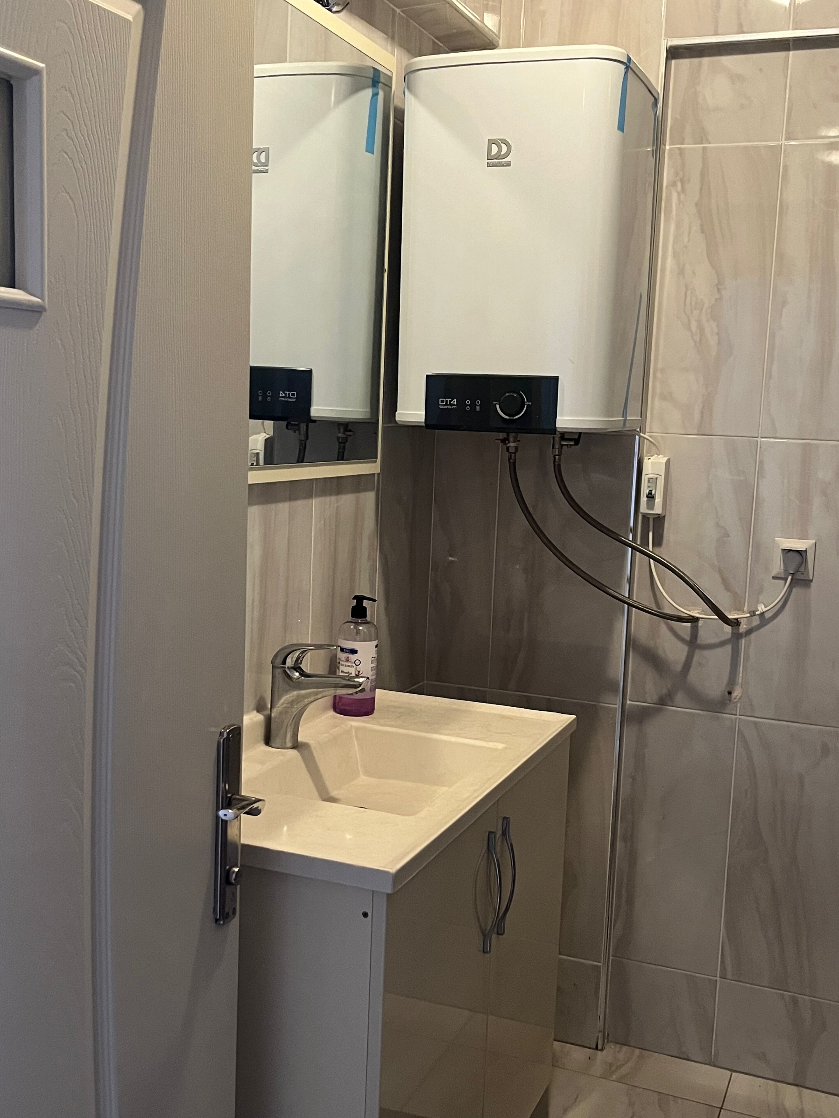 Teos Inn Holiday Apartments
