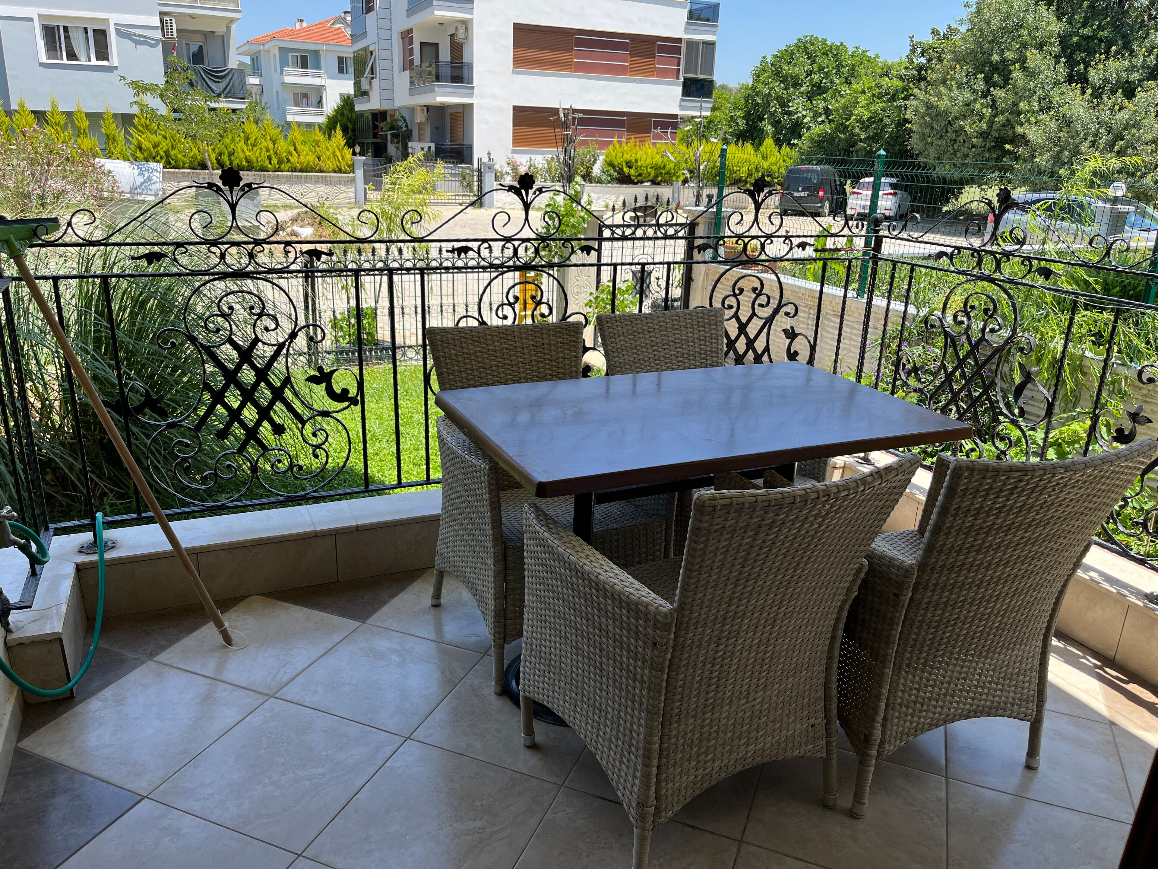 Teos Inn Holiday Apartments