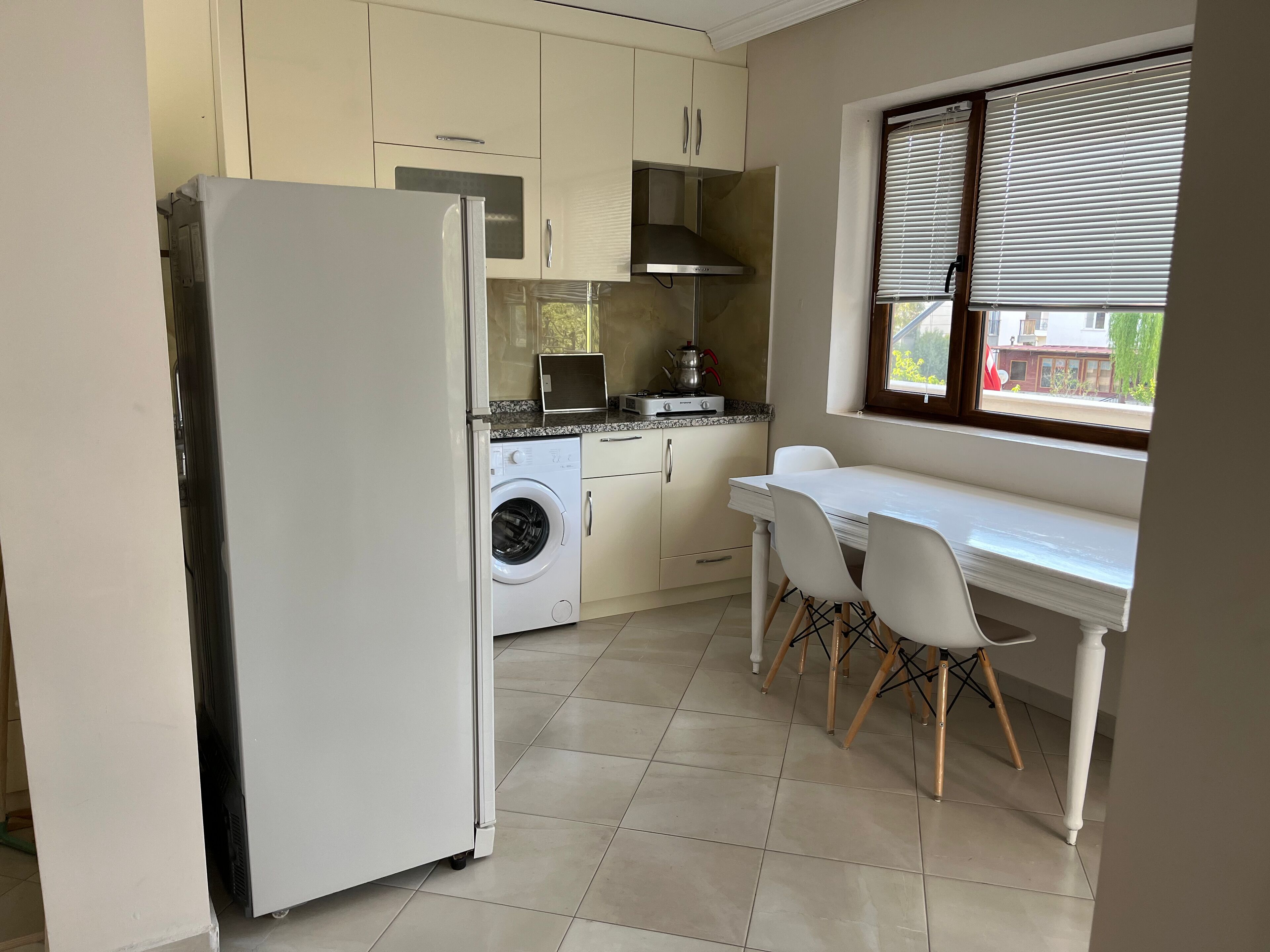 Teos Inn Holiday Apartments
