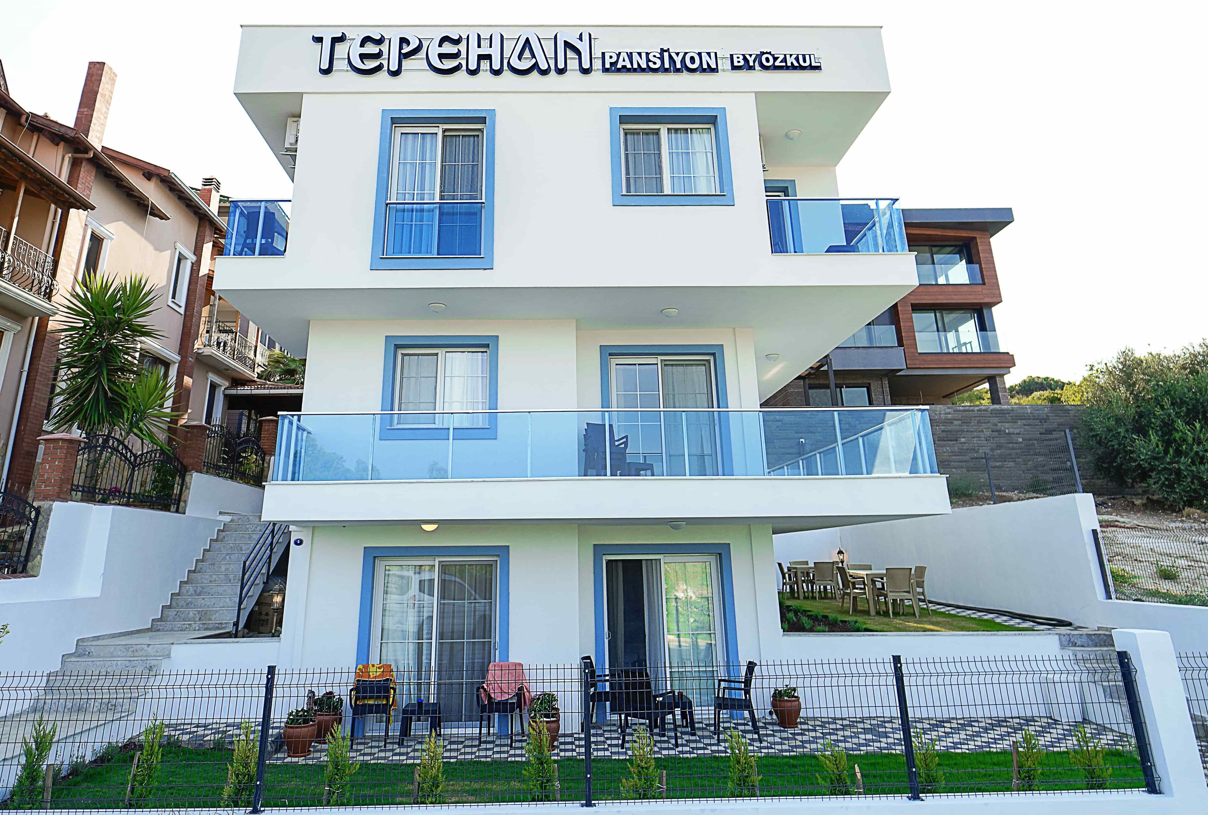 Tepehan Pansiyon
