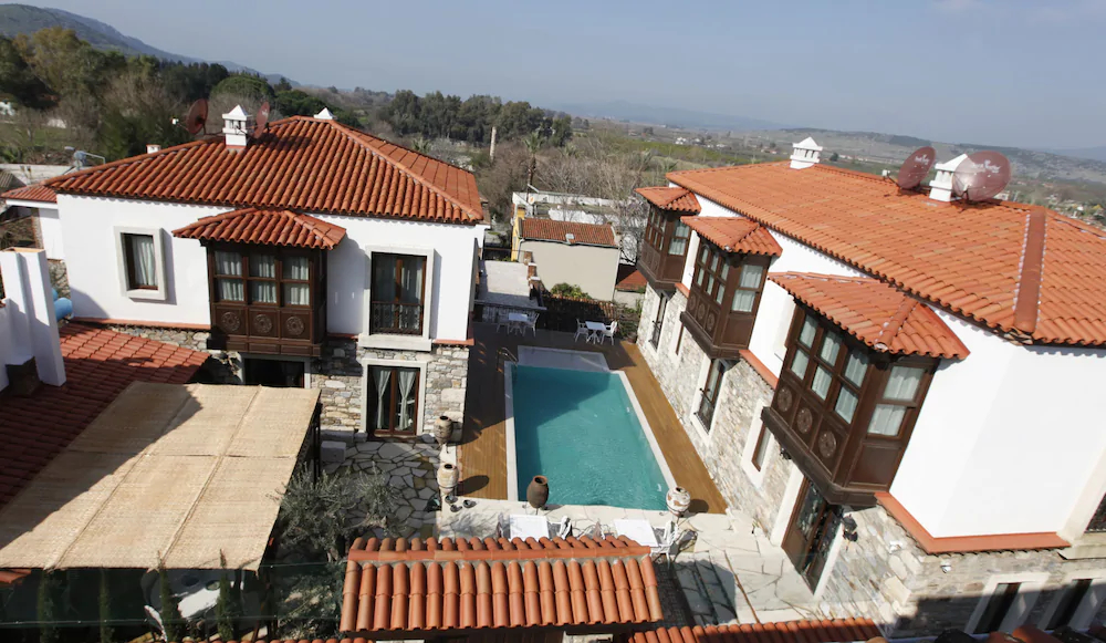Akanthus Hotel Ephesus