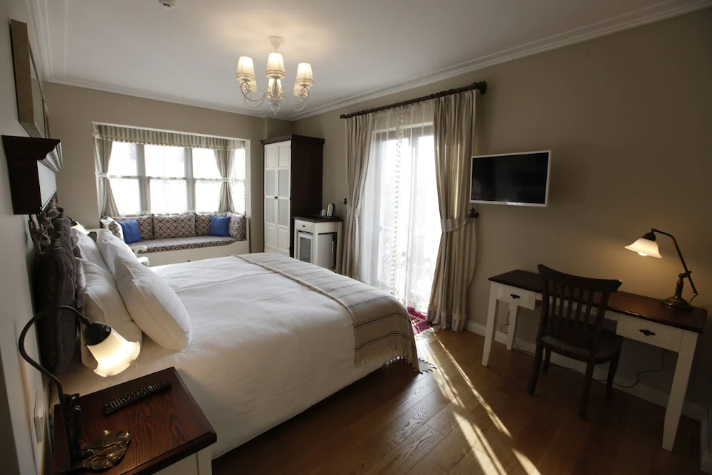 Akanthus Hotel Ephesus