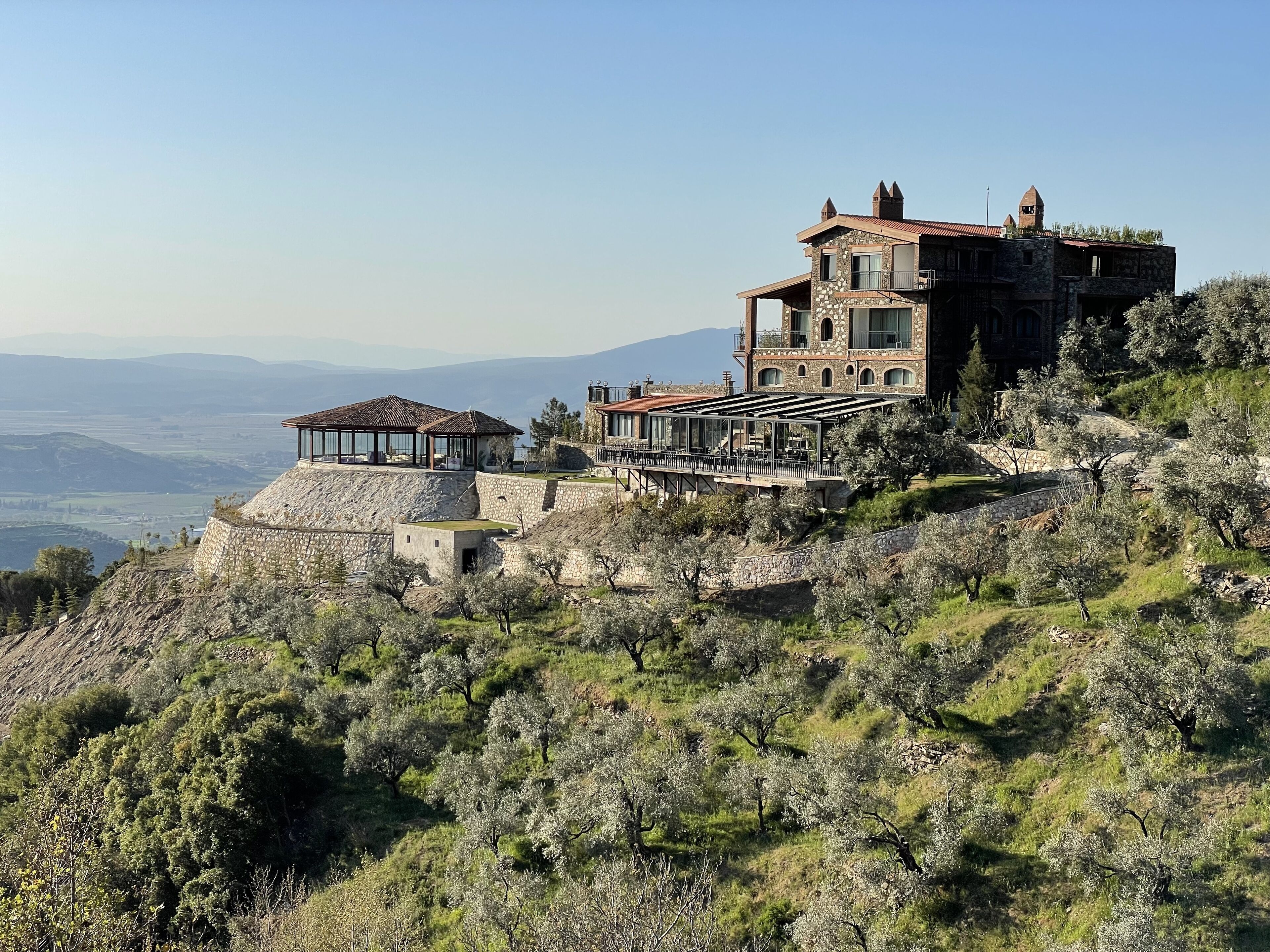 Ephesus Retreat