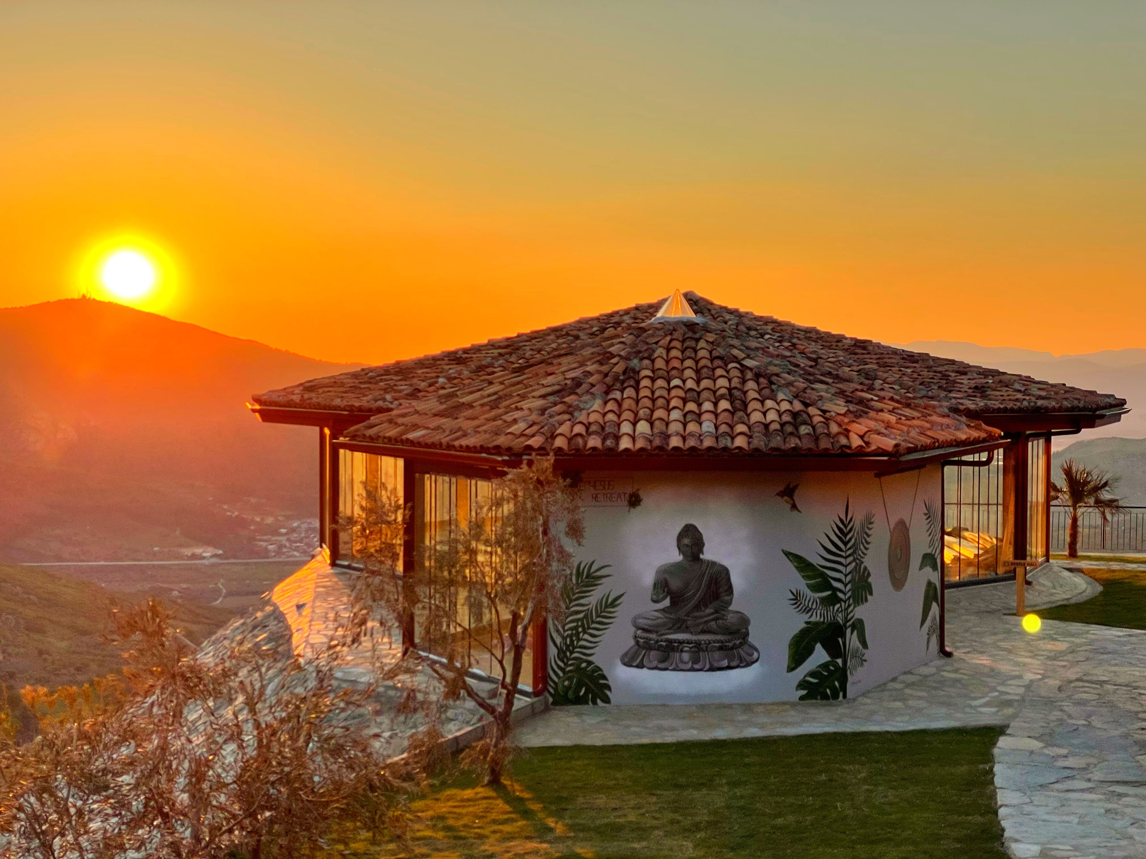 Ephesus Retreat