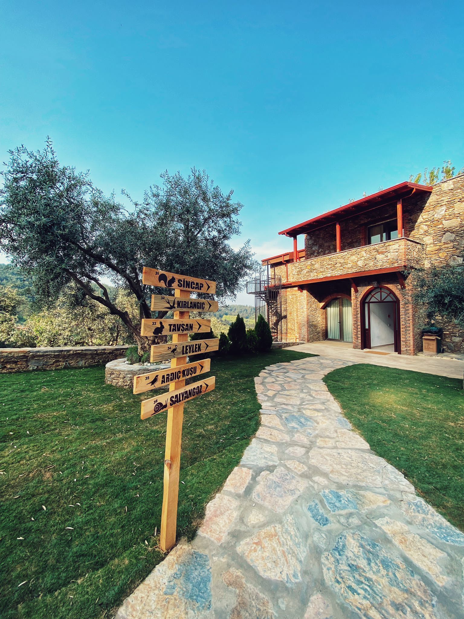 Ephesus Retreat