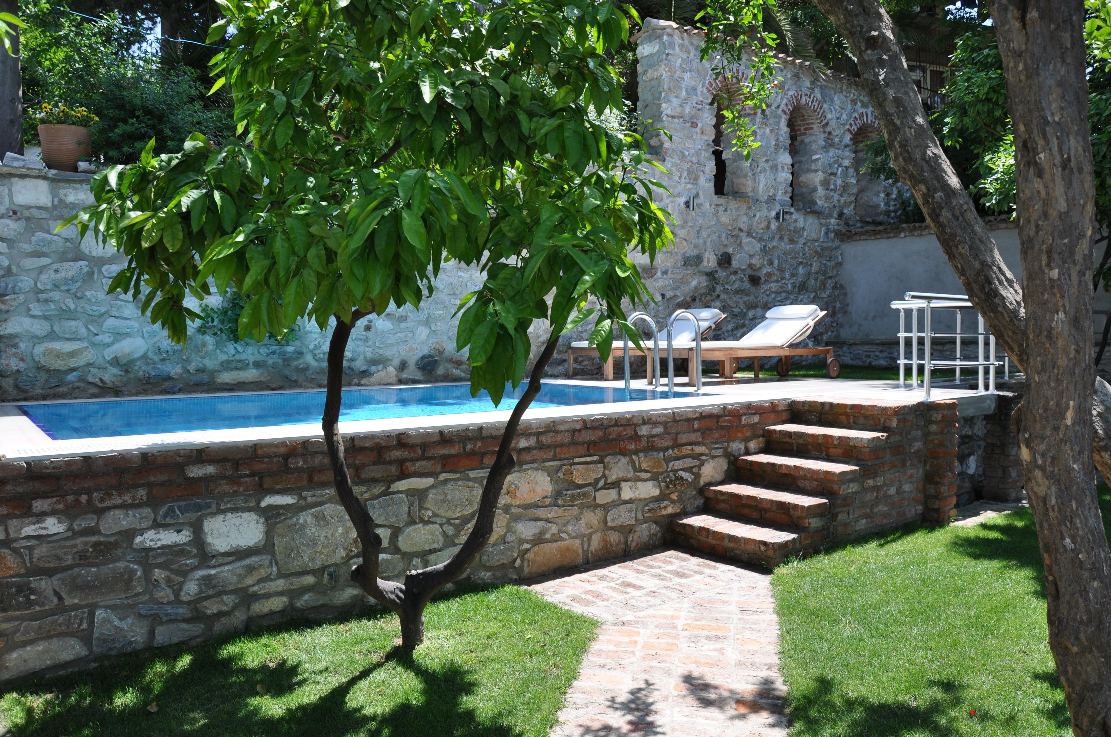 Garden House