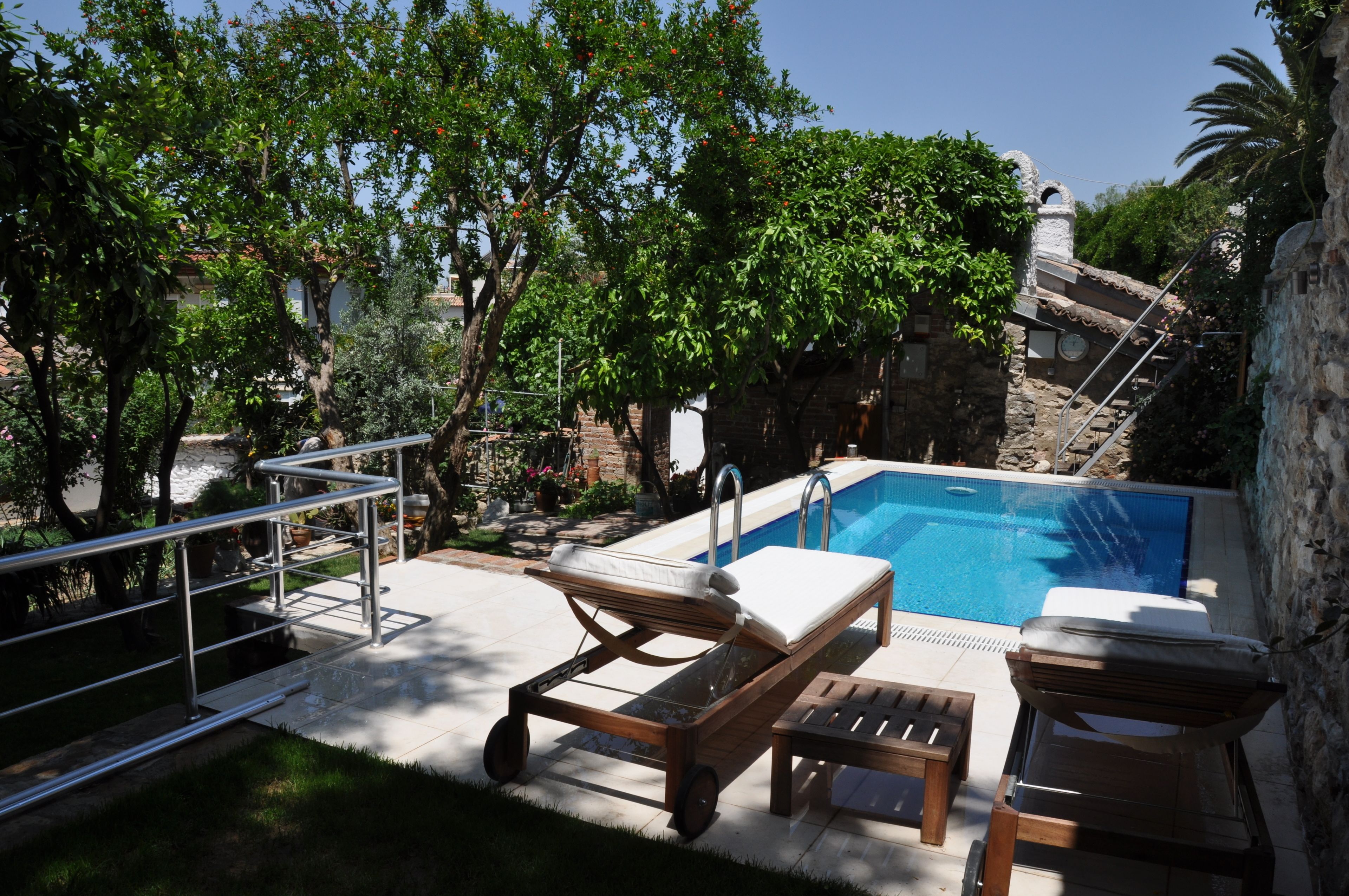 Garden House