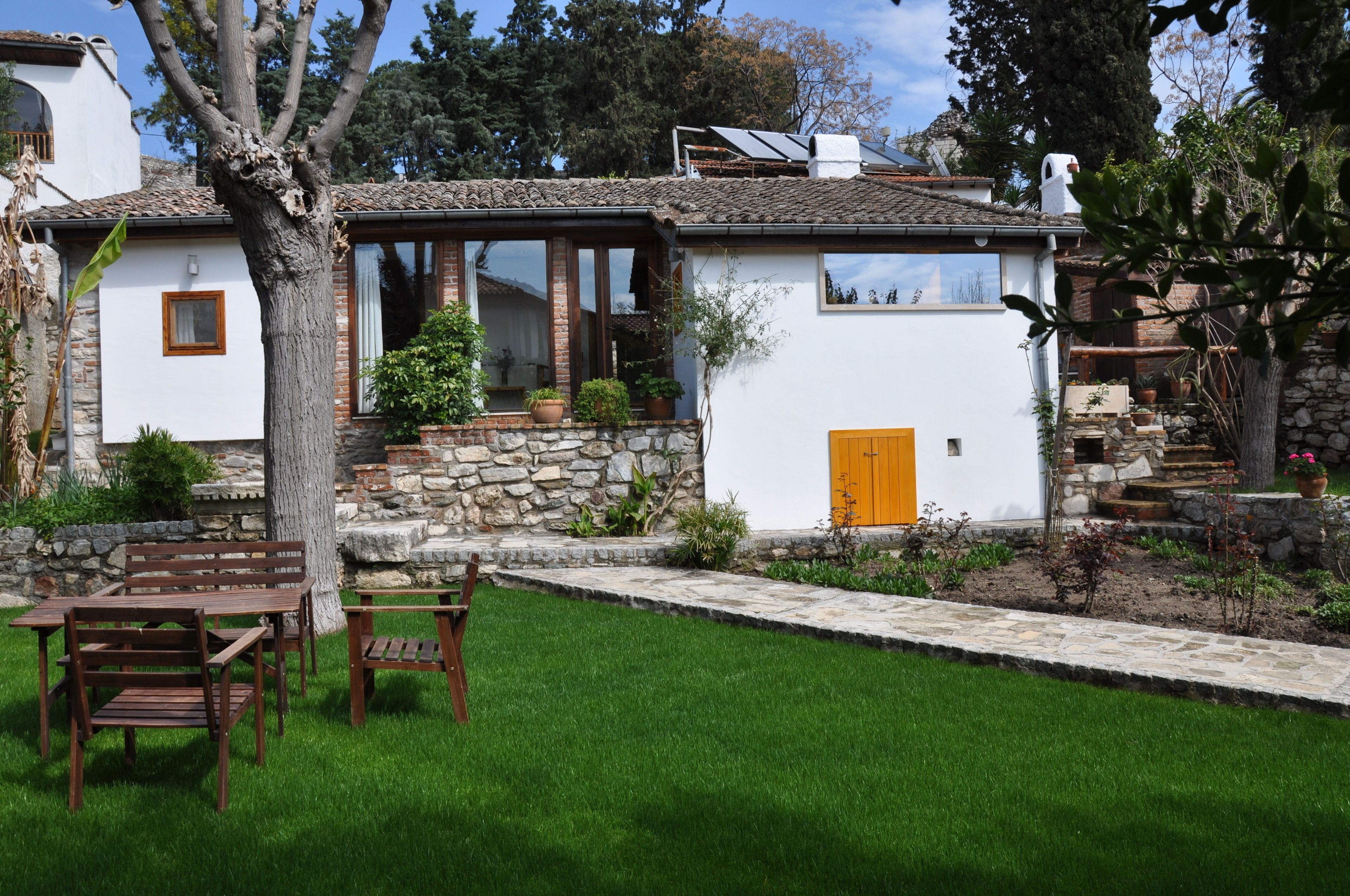 Garden House