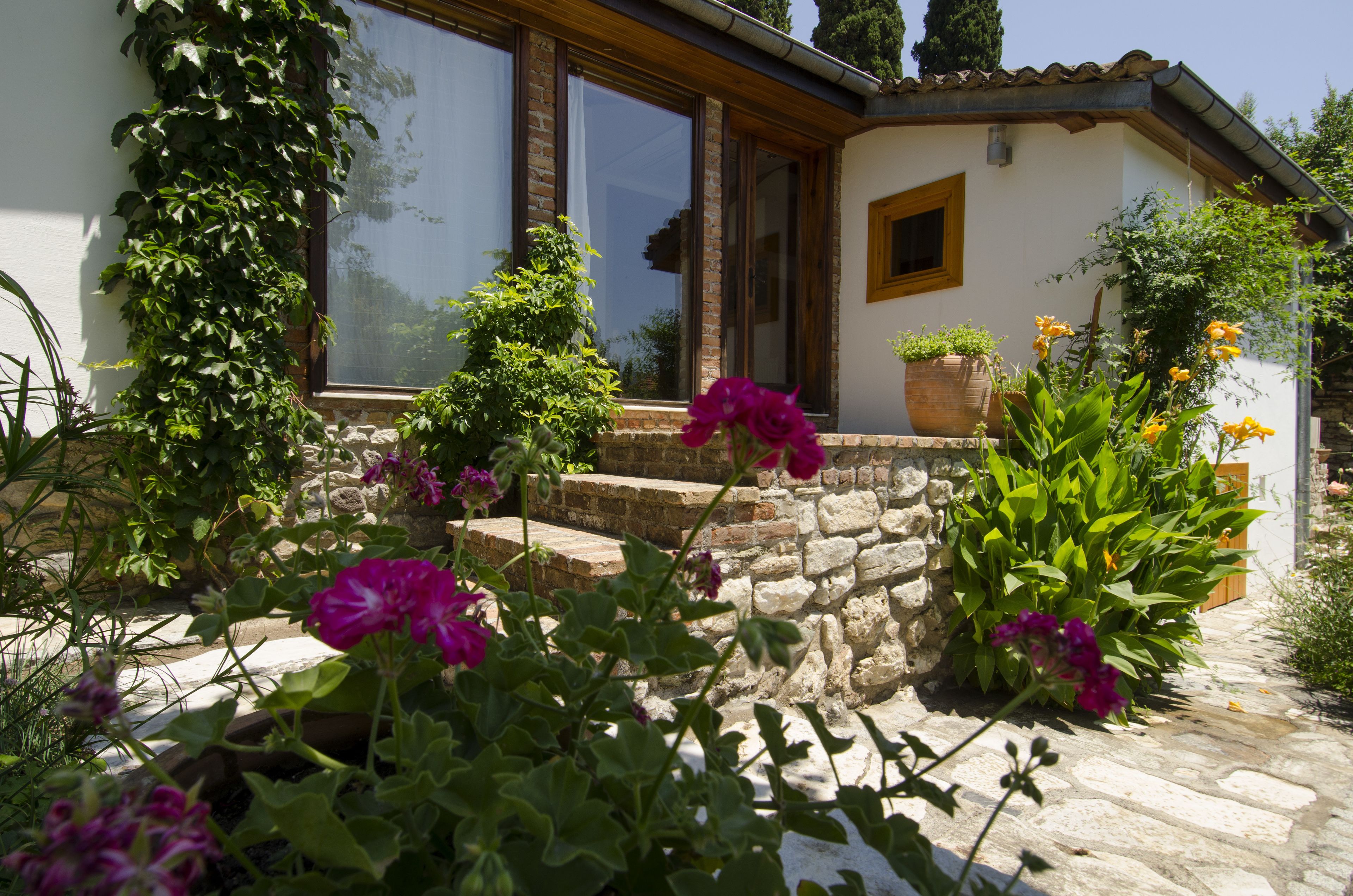 Garden House