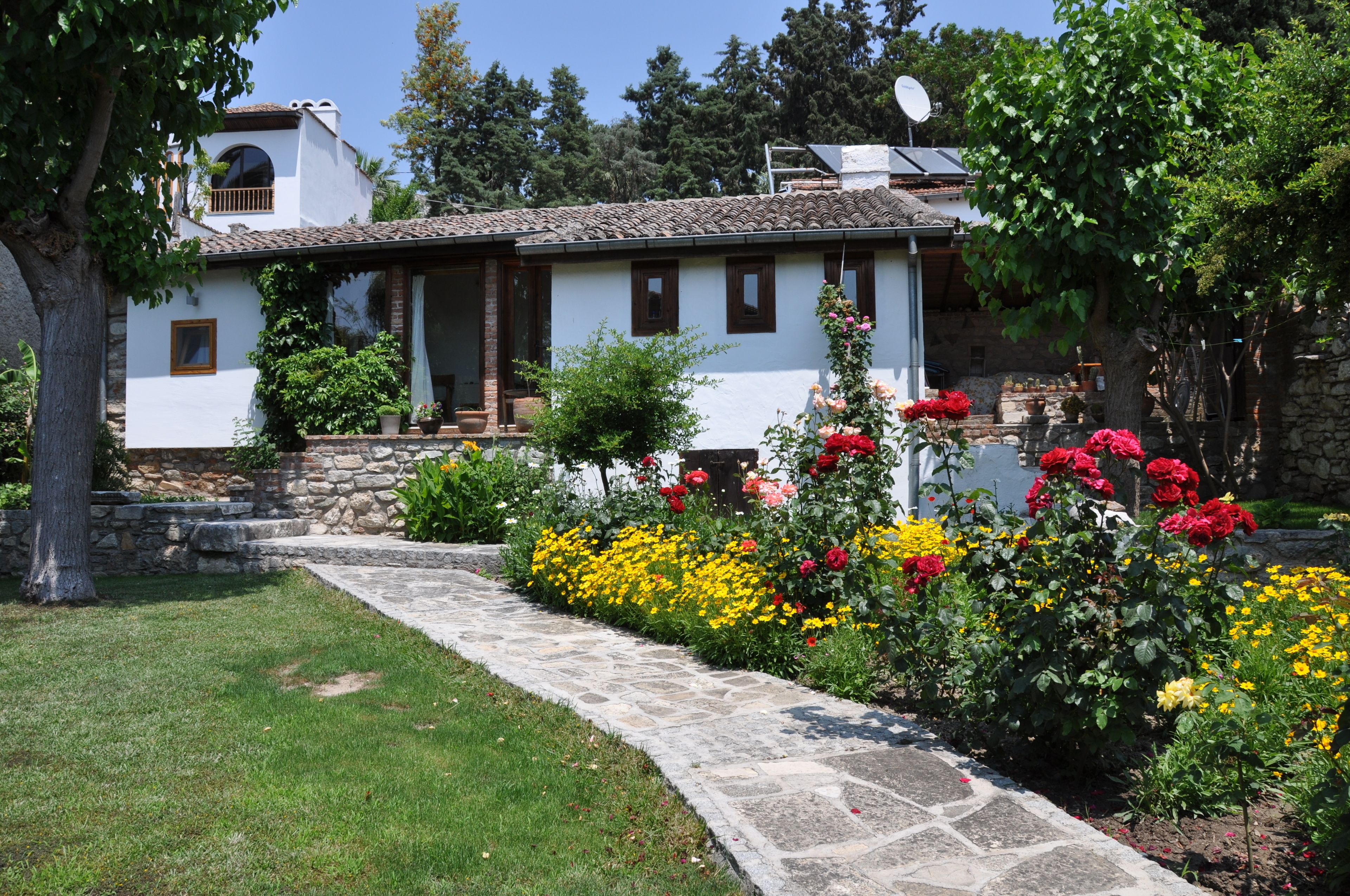 Garden House