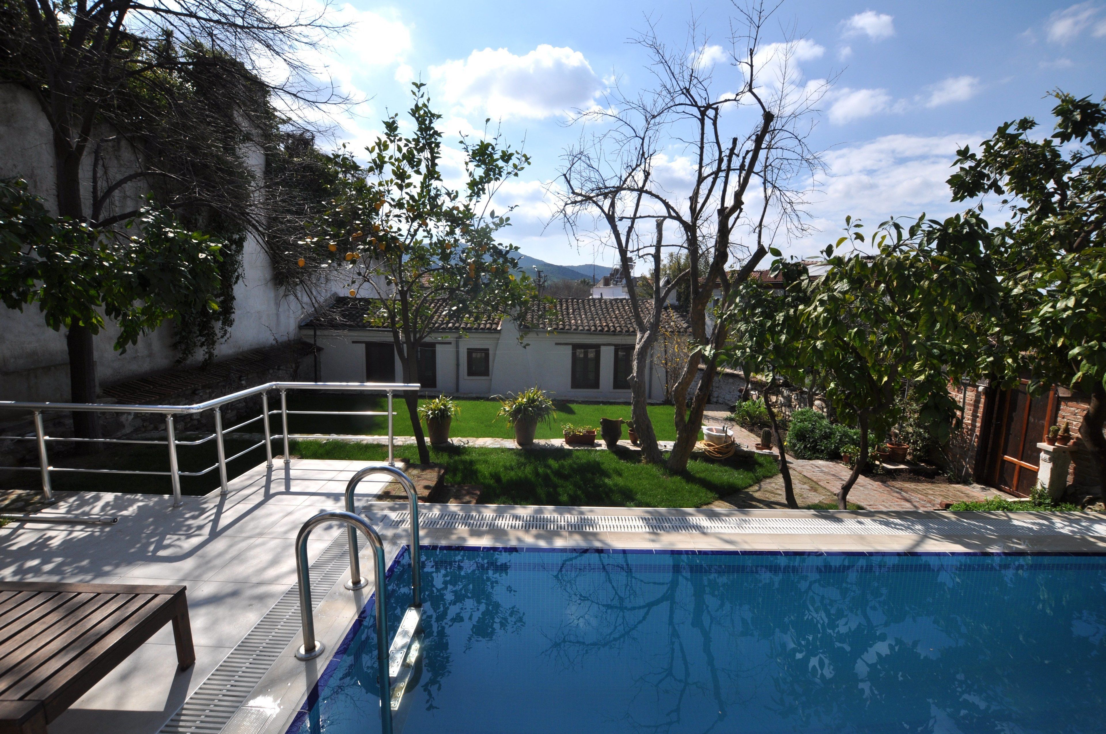 Garden House