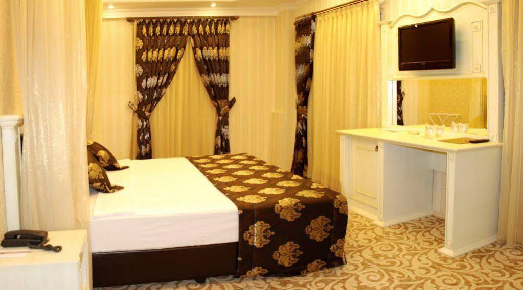 Hedef Beyt Hotel Resort & Spa
