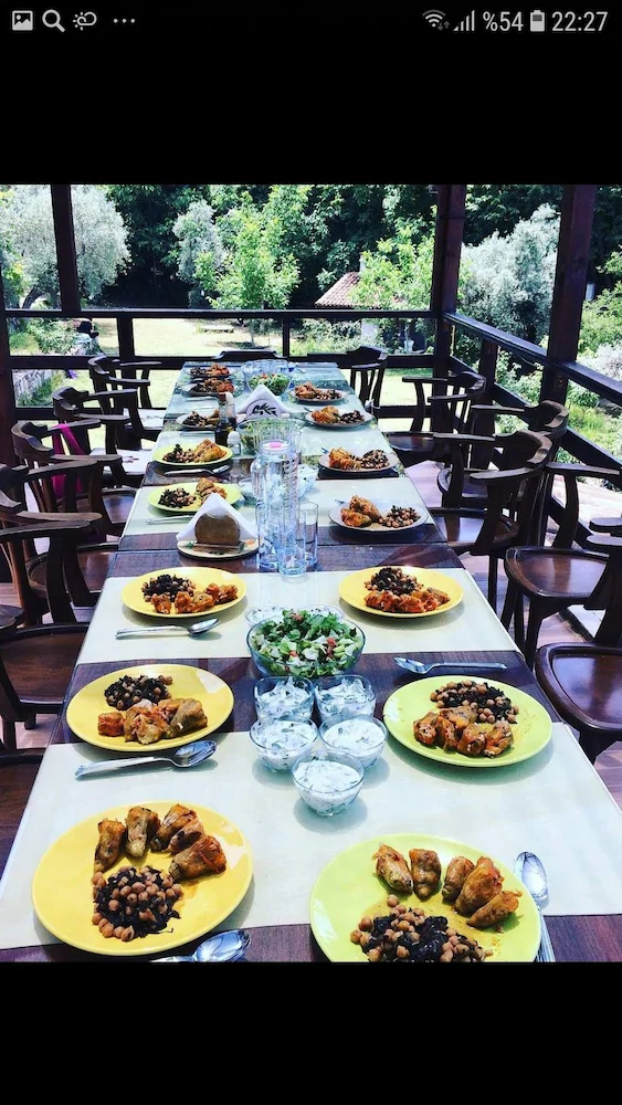 Kucuk Ciftlik Bungalow Evleri