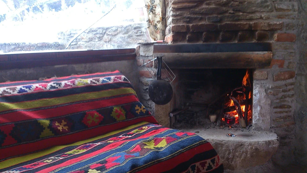 Kucuk Ciftlik Bungalow Evleri
