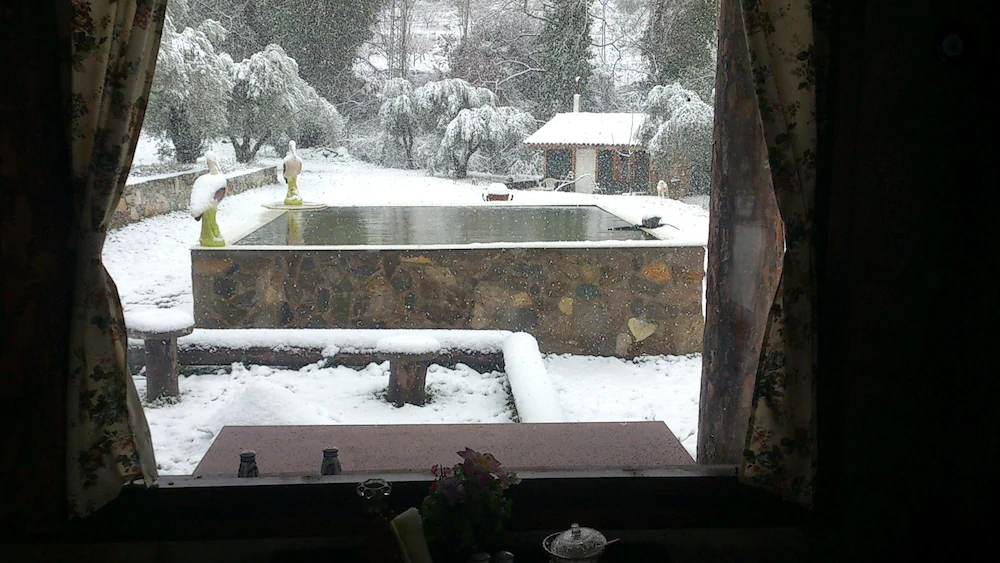 Kucuk Ciftlik Bungalow Evleri