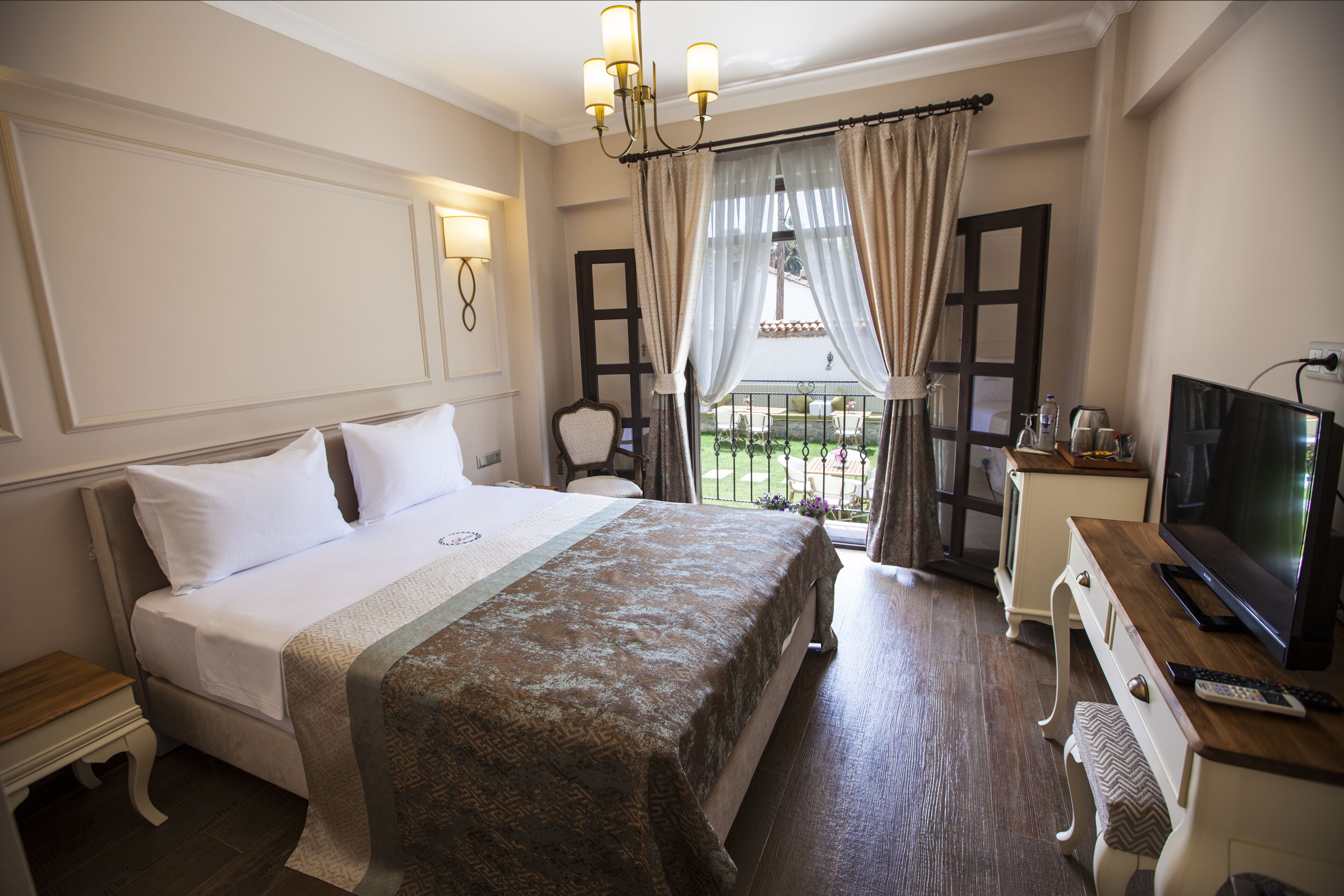 Livia Garden Hotel