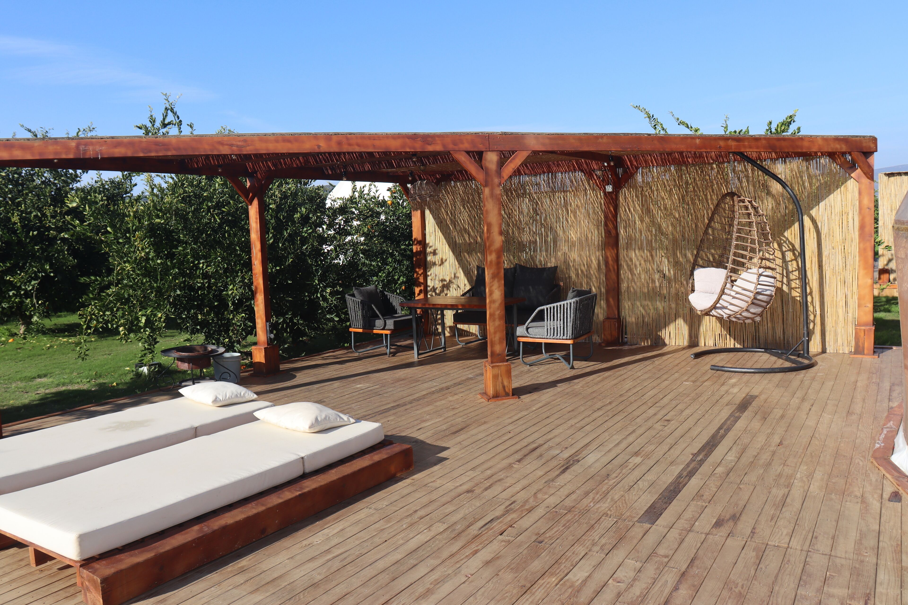 Mandalin Glamping