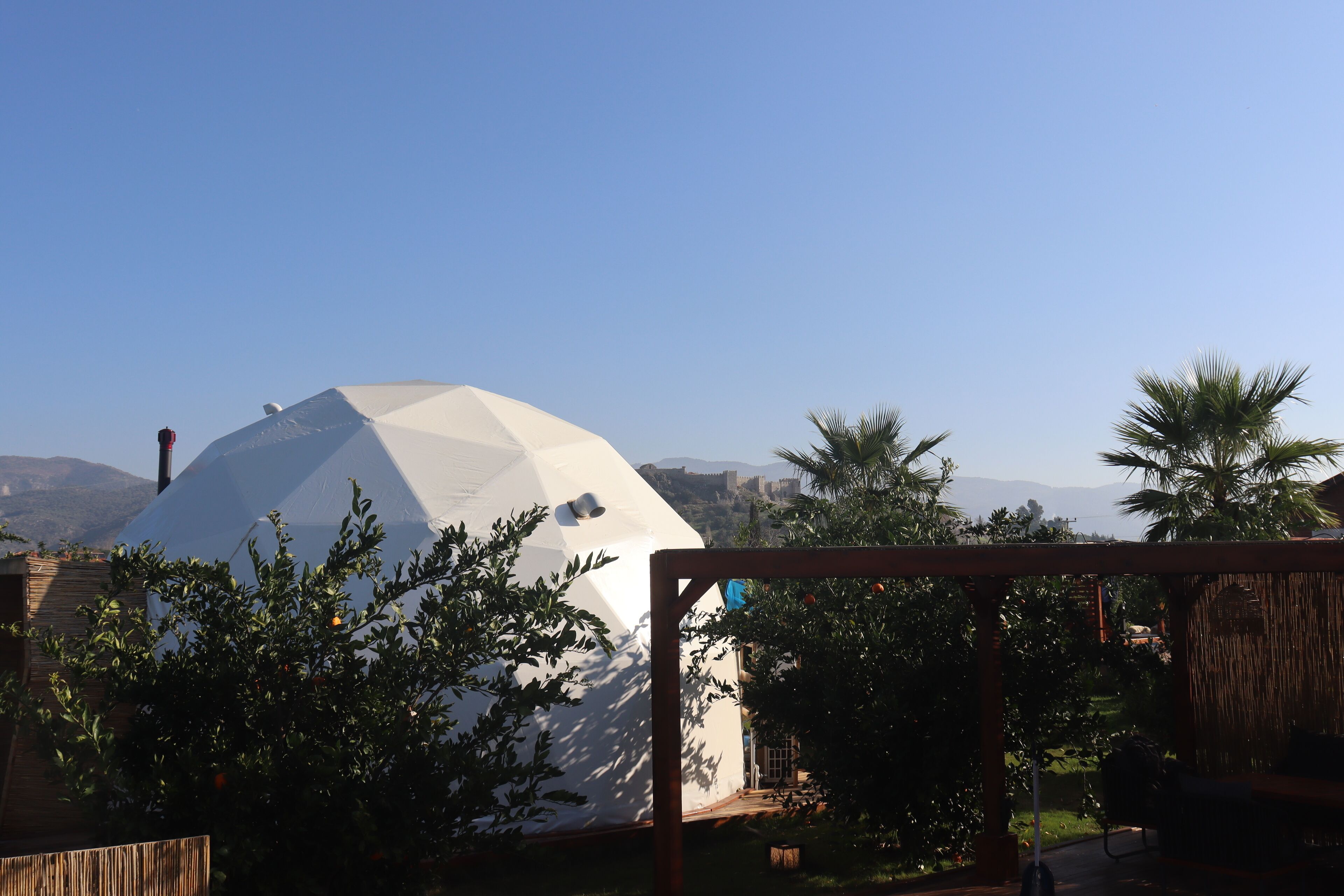Mandalin Glamping
