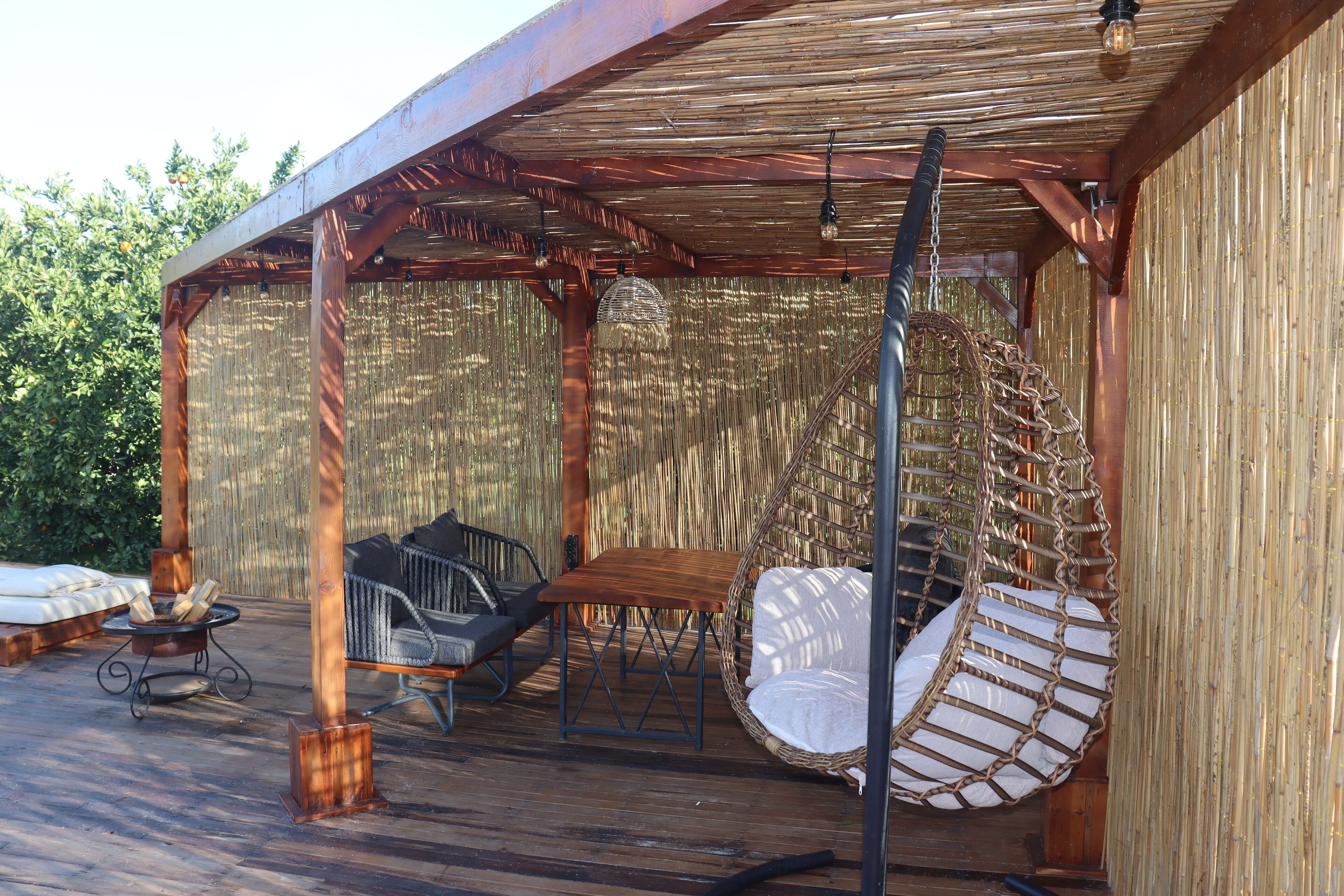 Mandalin Glamping