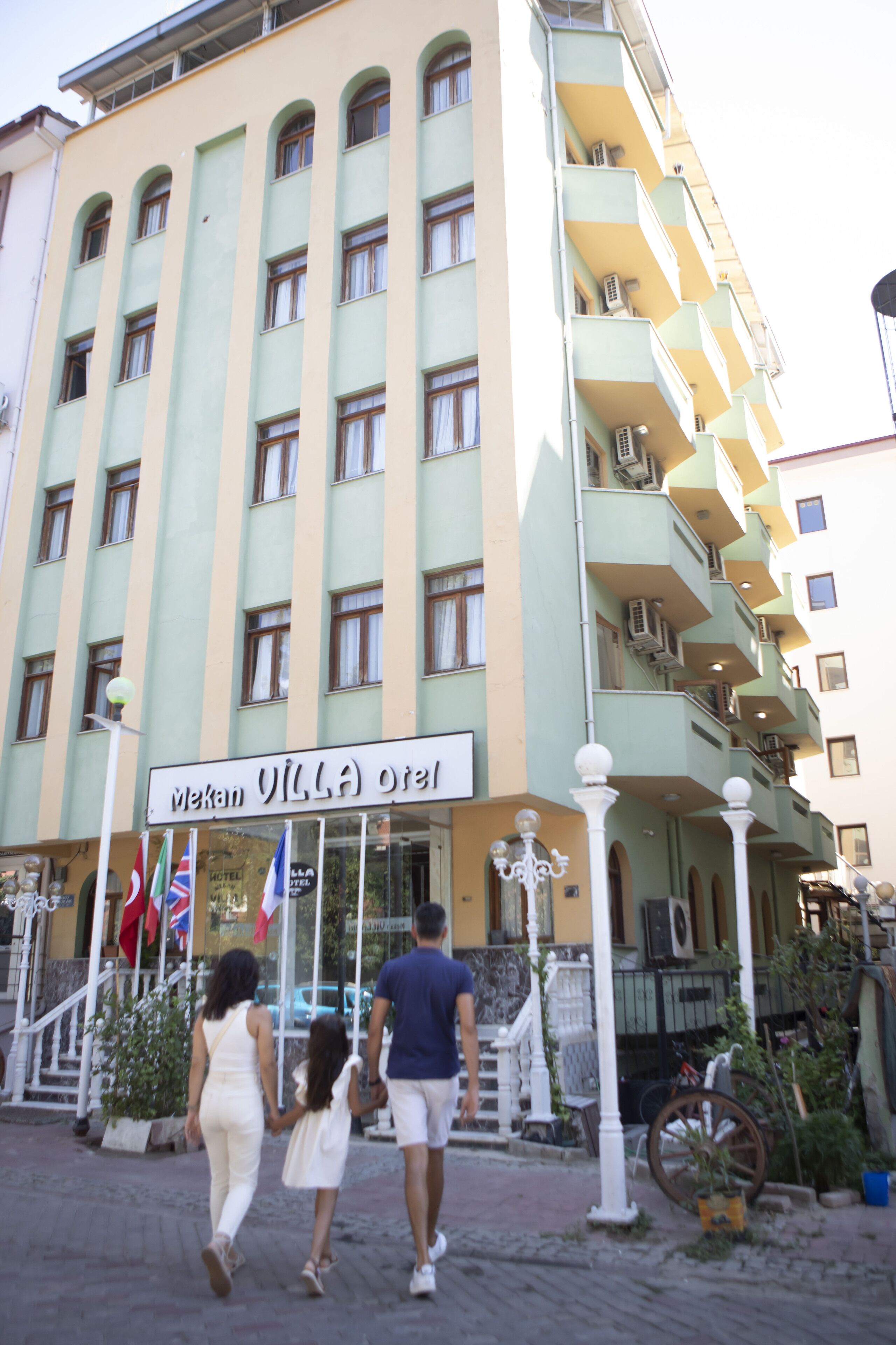 Mekan Villa Otel
