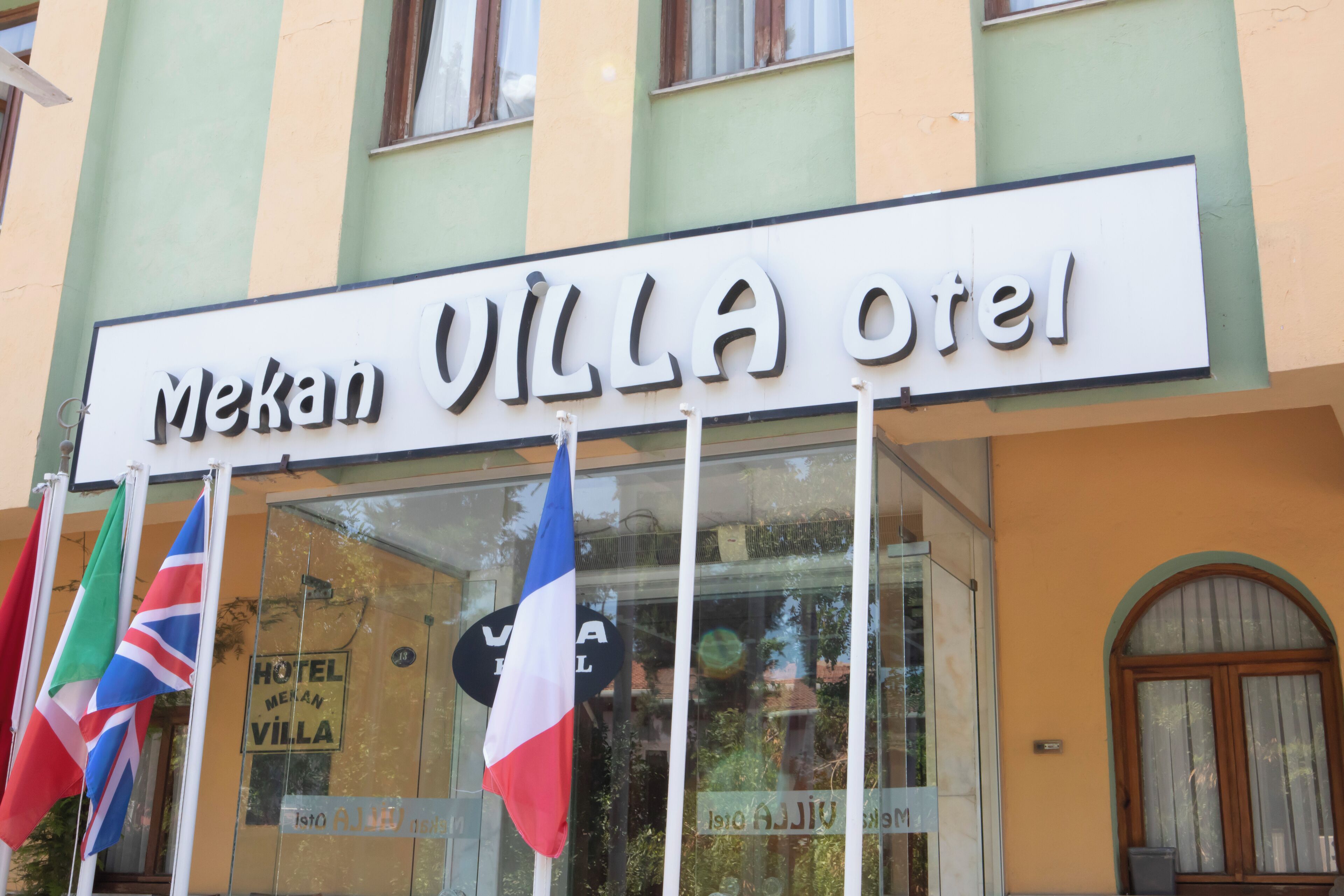 Mekan Villa Otel