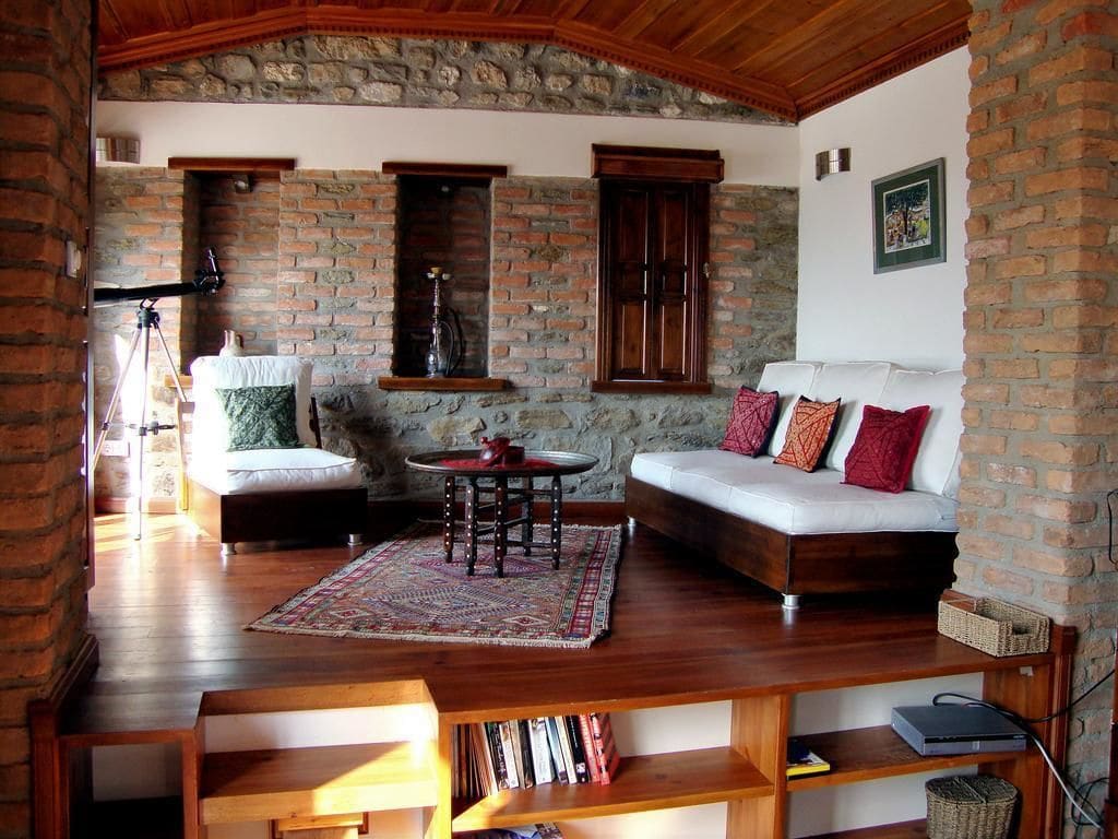 Stone House