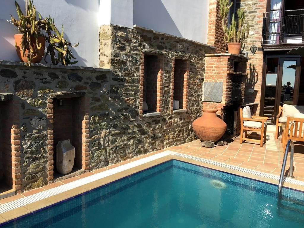 Stone House