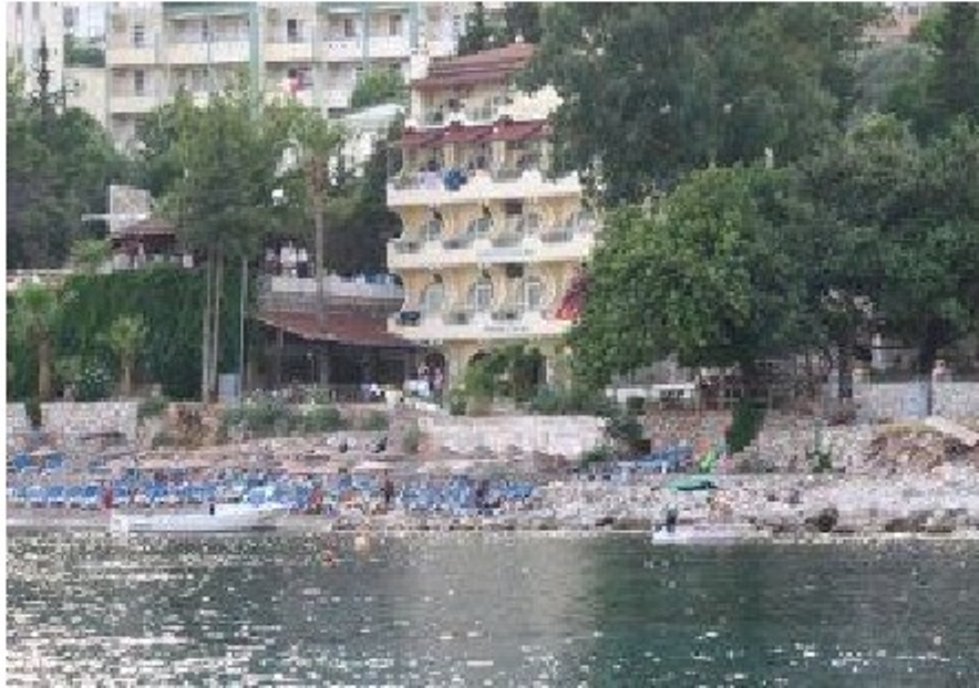Barbaros Apart Hotel