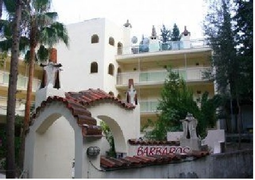 Barbaros Apart Hotel