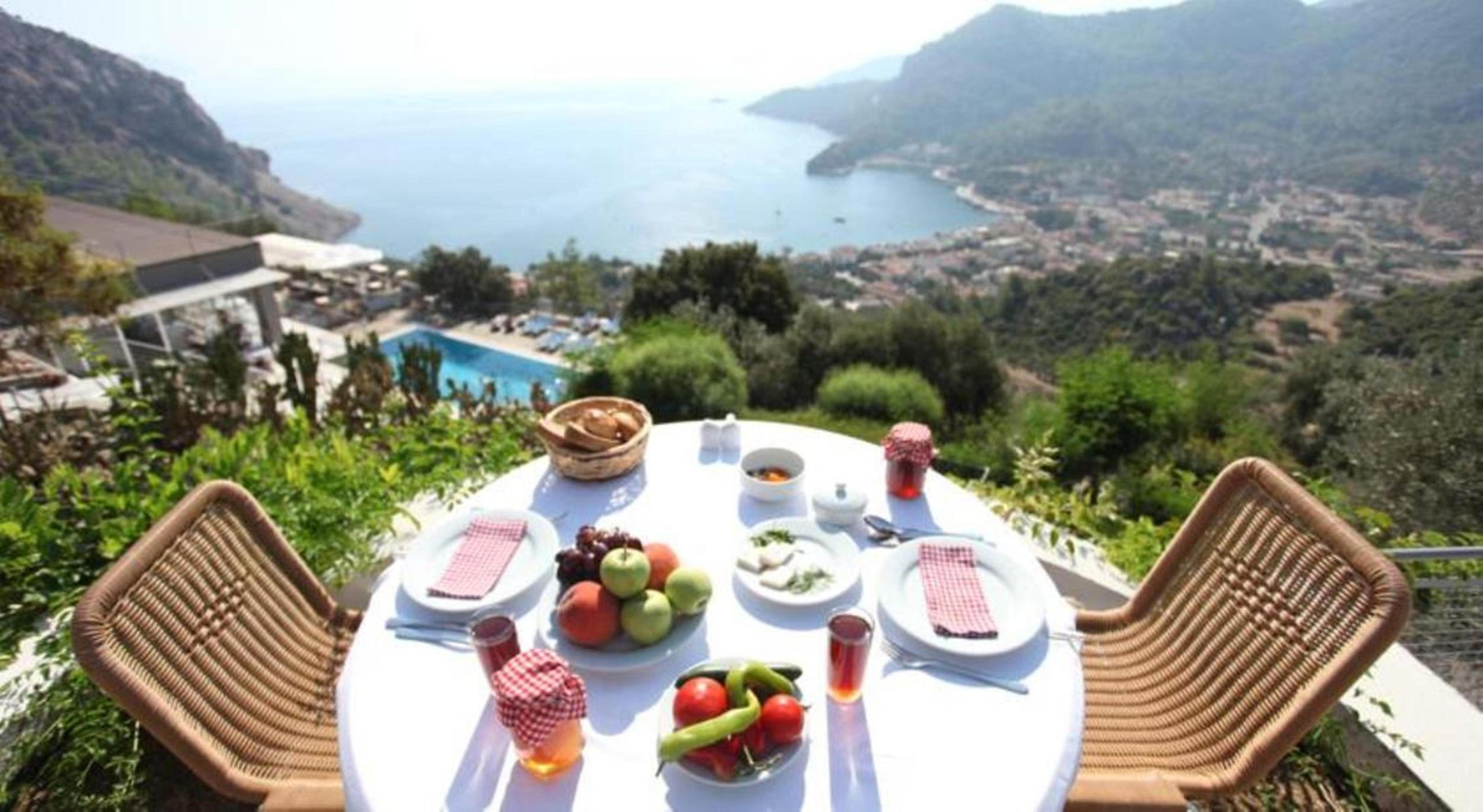 Loryma Resort Hotel