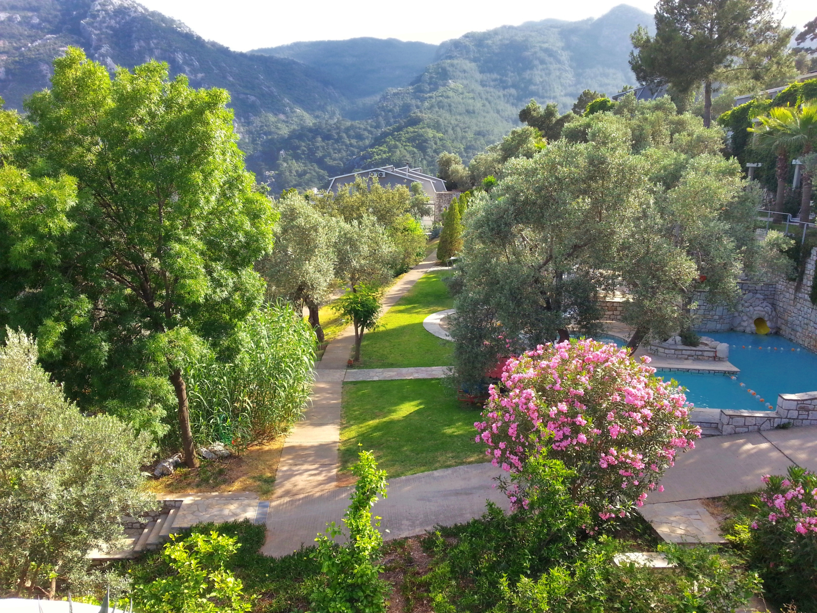 Loryma Resort Hotel